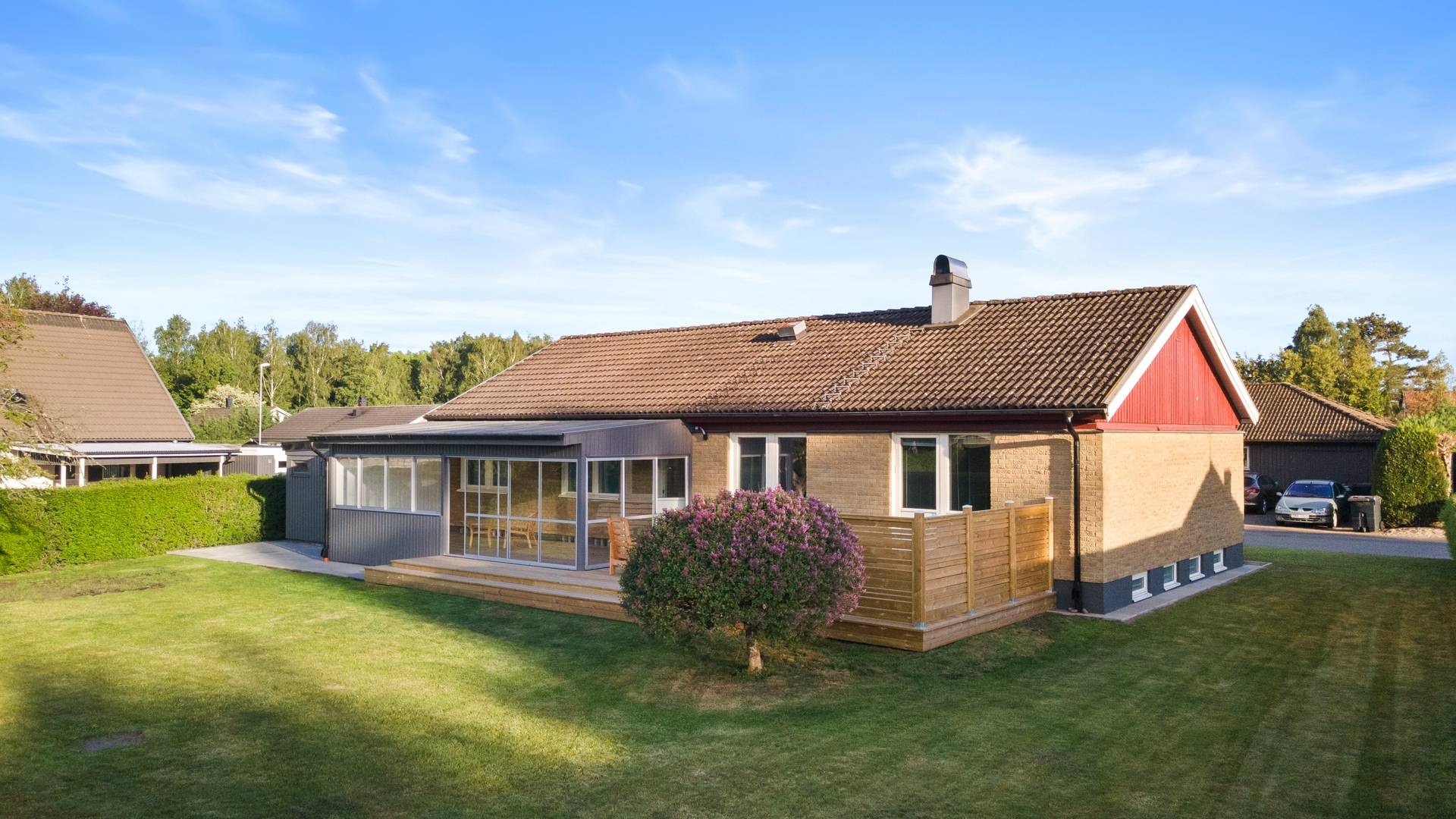 6 rum villa på Tjädervägen 7 Vinnö, Kristianstads kommun - bild 1