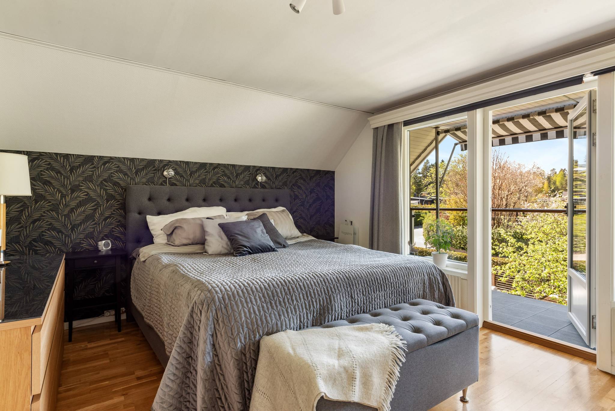 140 m² Villa på Stråkvägen 56 Ensta Täby kommun - bild 52