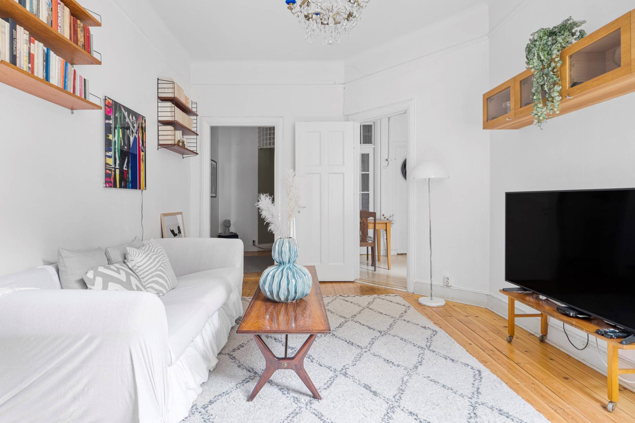 2 rum Lägenhet på Kronobergsgatan 28, 2tr Kungsholmen - Kungsholms strand Stockholms kommun - bild 4