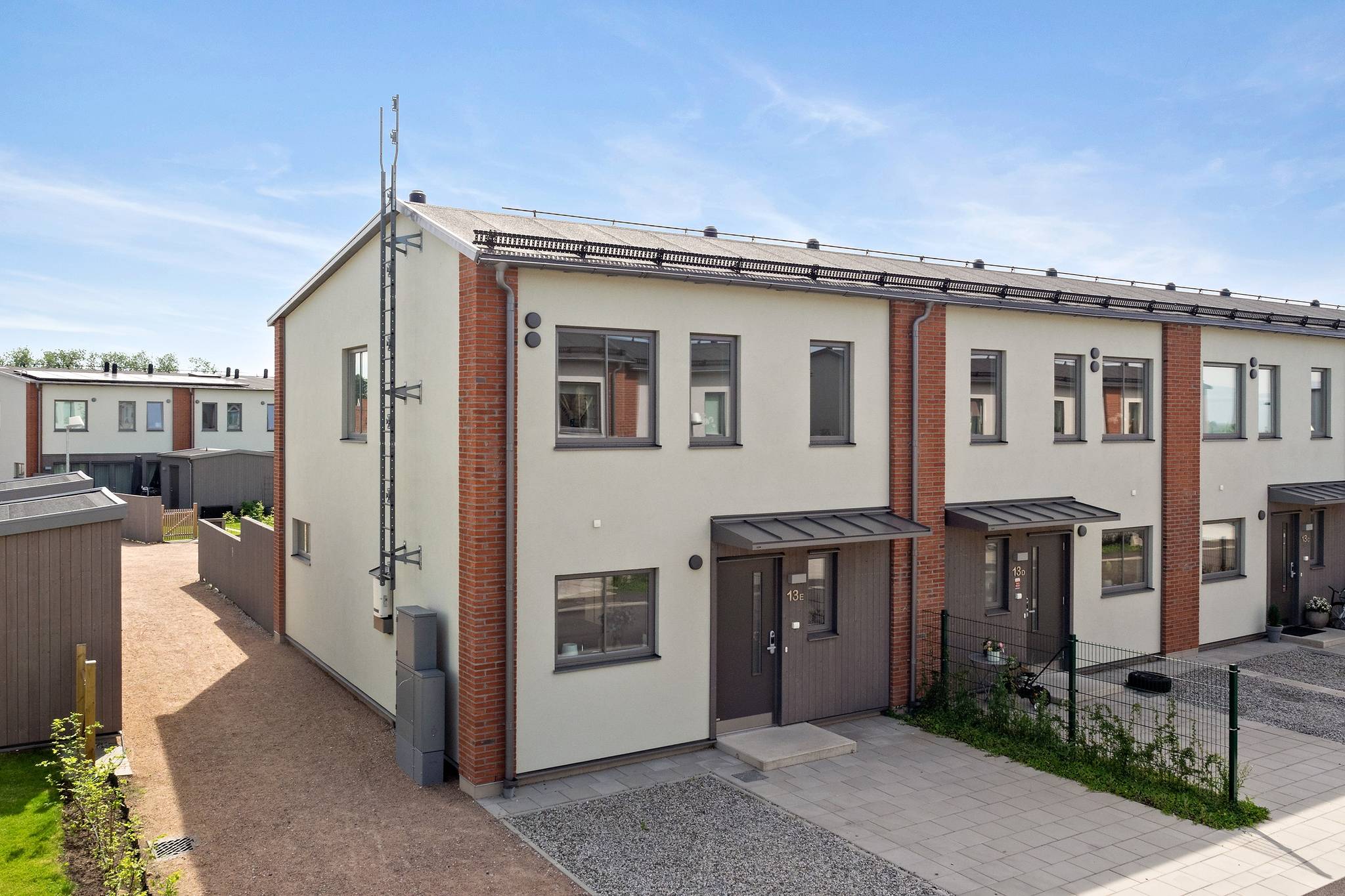 5 rum Radhus på Vindögats väg 13E Västra Klagstorp Malmö kommun - bild 4