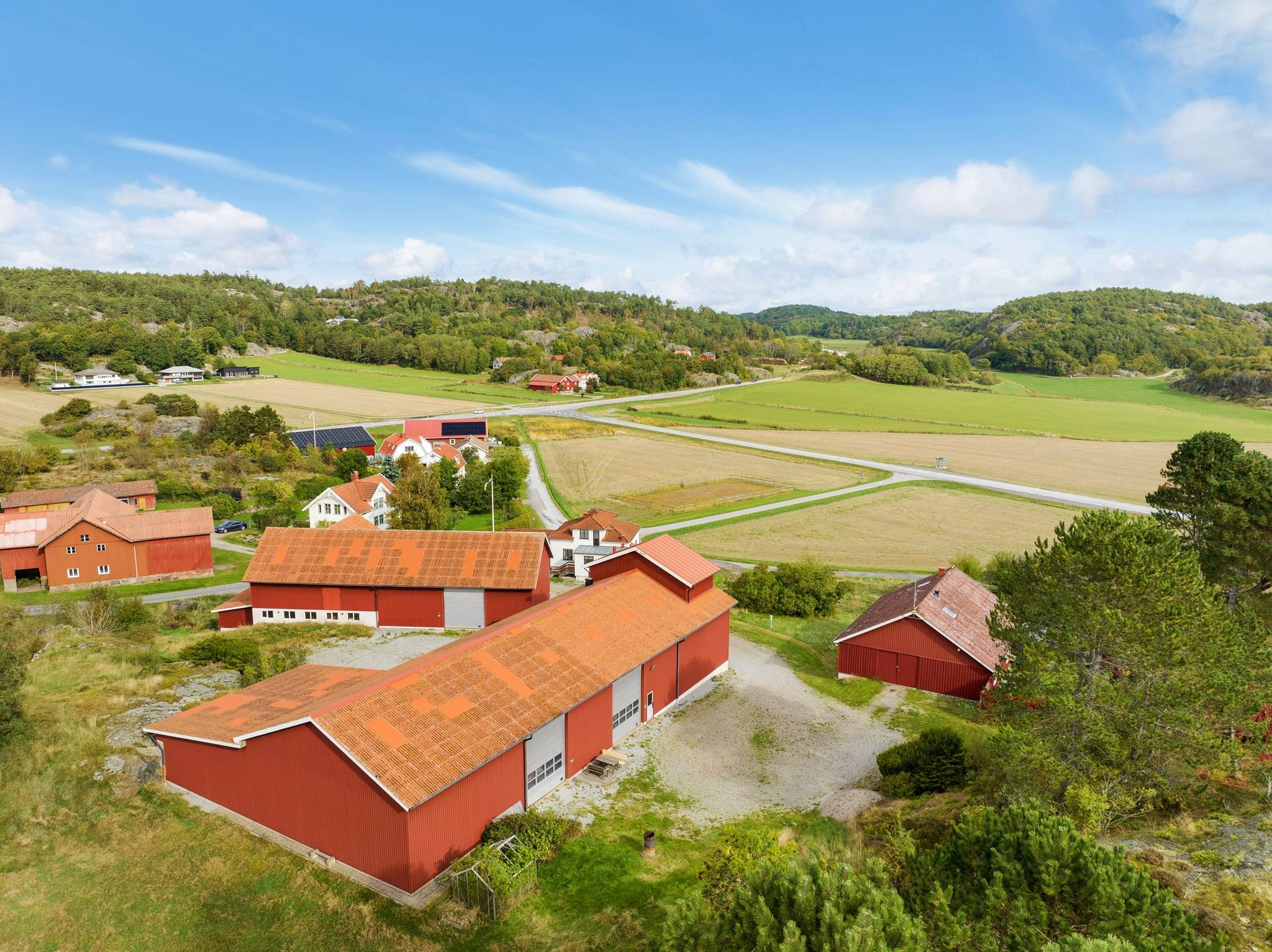 5 rum Gård/skog på Kuballe 201 Kuballe Tjörns kommun - bild 67