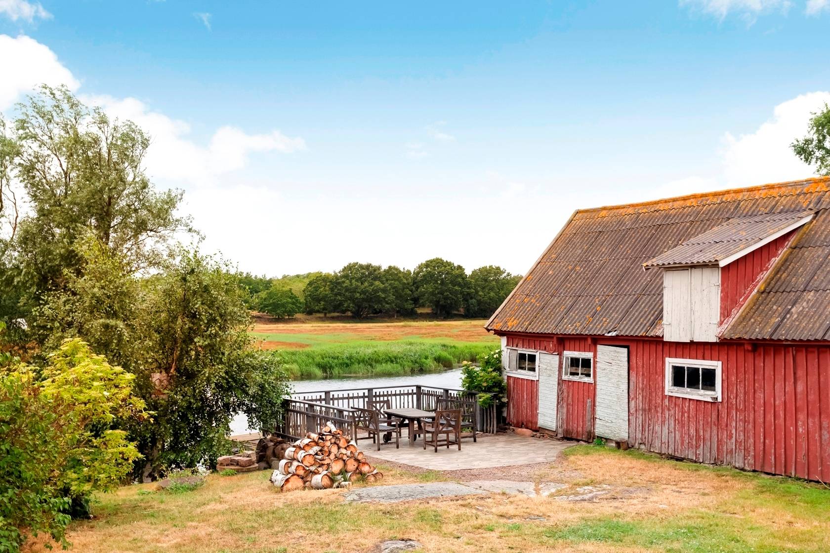 4 rum villa på Hästholmen 206 Ytterön/hästholmen, Karlskrona kommun - bild 2