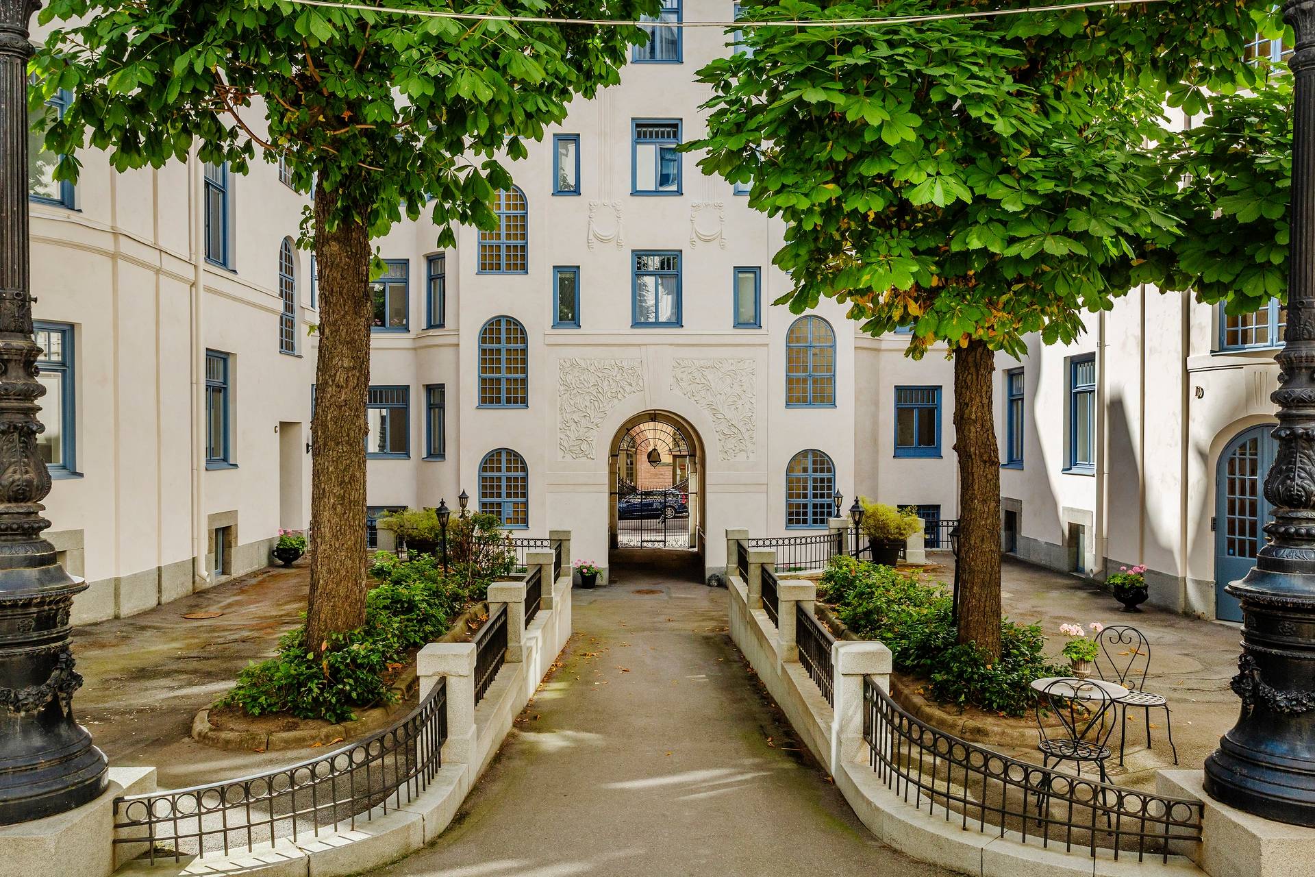 5 rum Lägenhet på Upplandsgatan 54A, 2tr Vasastan - Odenplan Stockholms kommun - bild 42