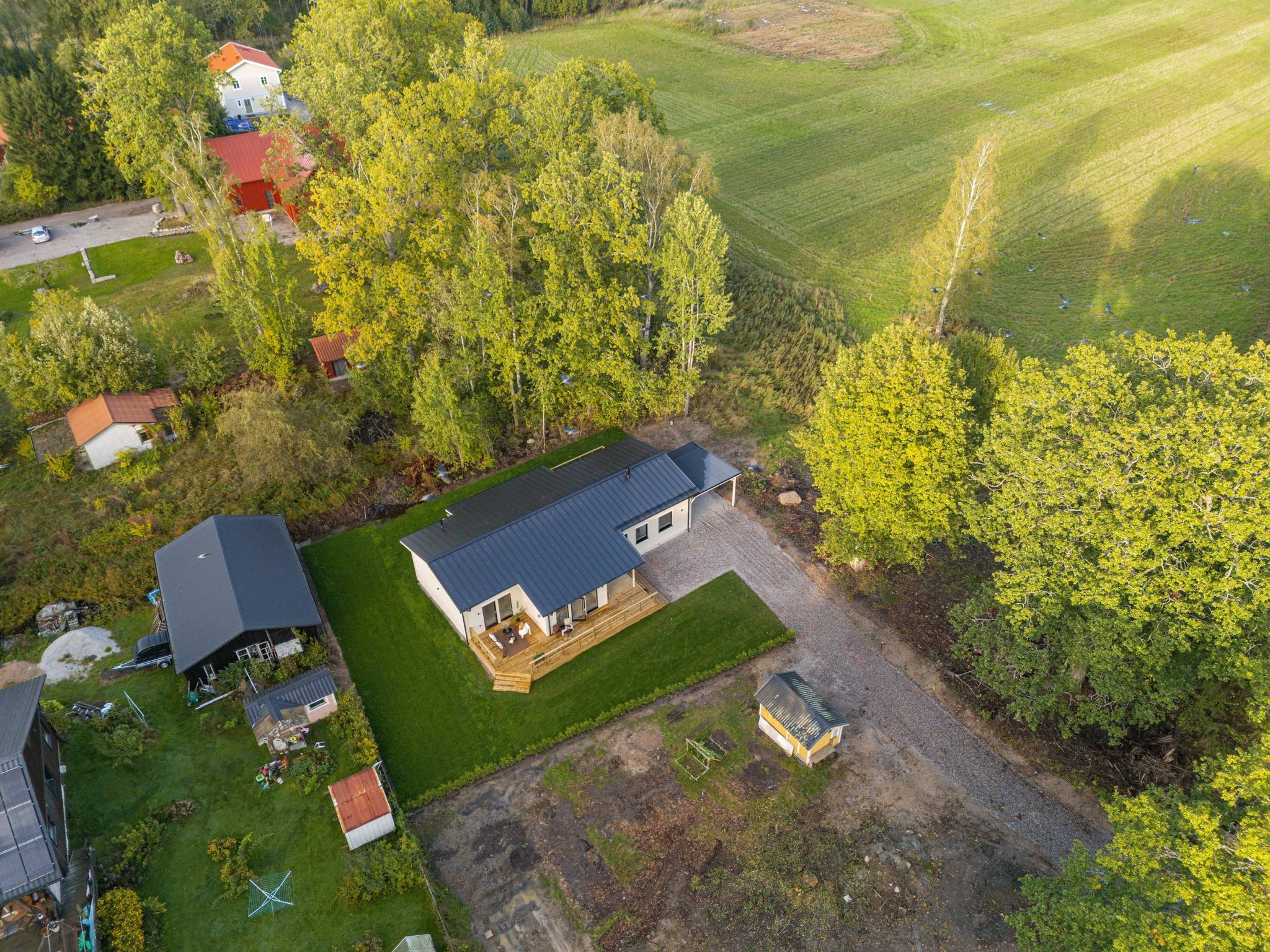 5 rum villa på Framnäsudden 2 Ekeby-Almby, Örebro kommun - bild 1