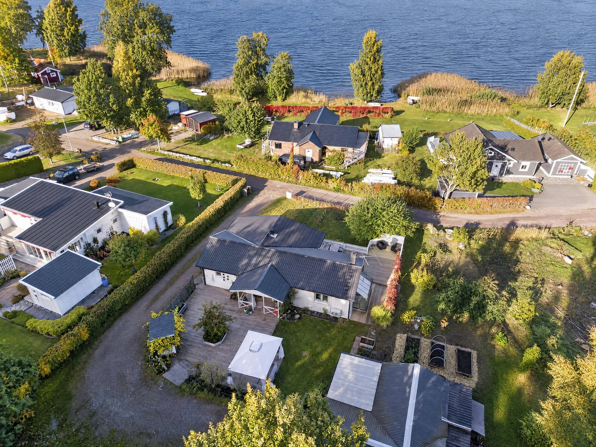 3 rum Villa på Barrstigen 20 Mullsjön Hjo kommun - bild 2