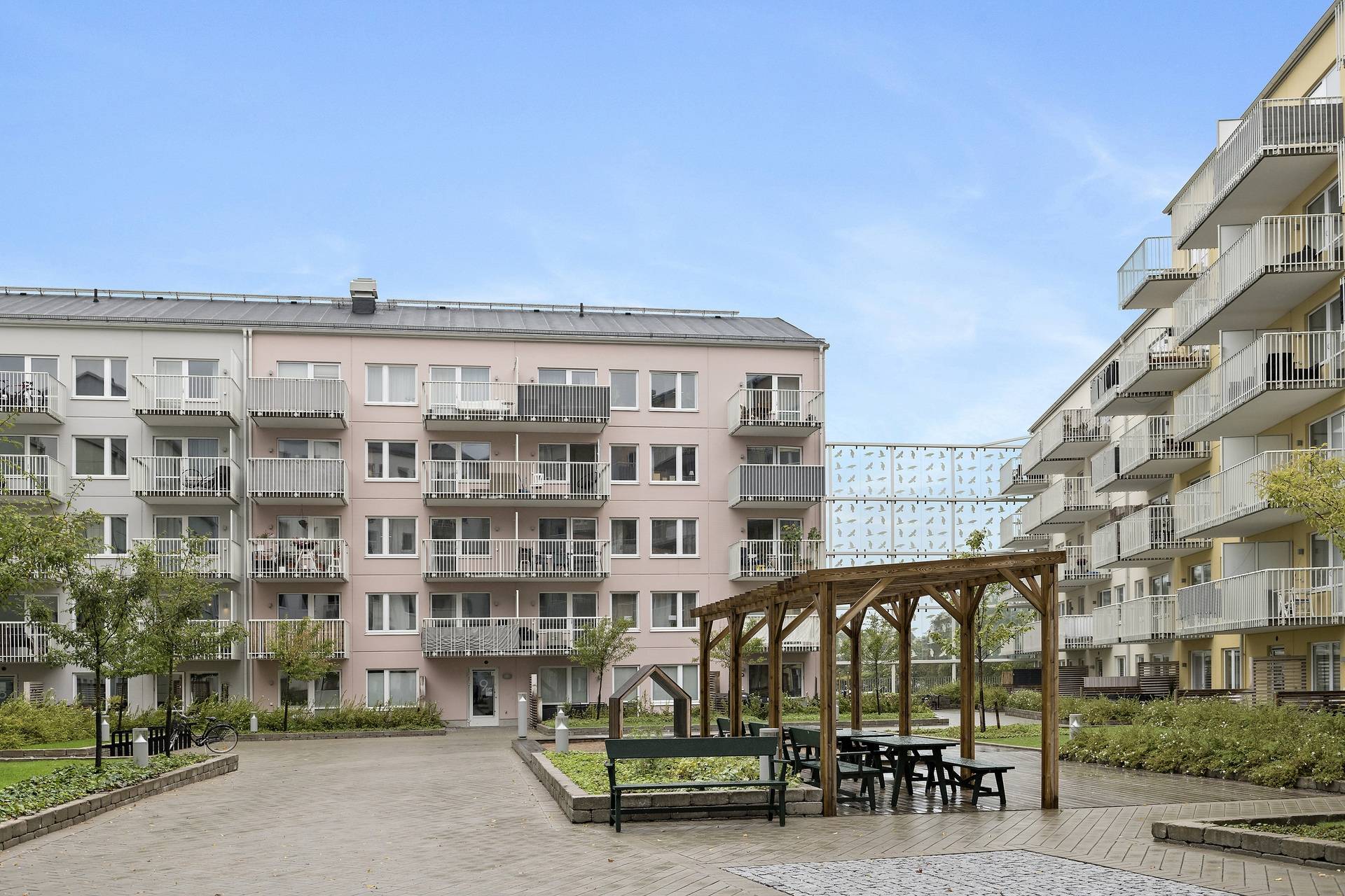 2 rum Lägenhet på Gunnarsberg 7 Centrum Kungälvs kommun - bild 17