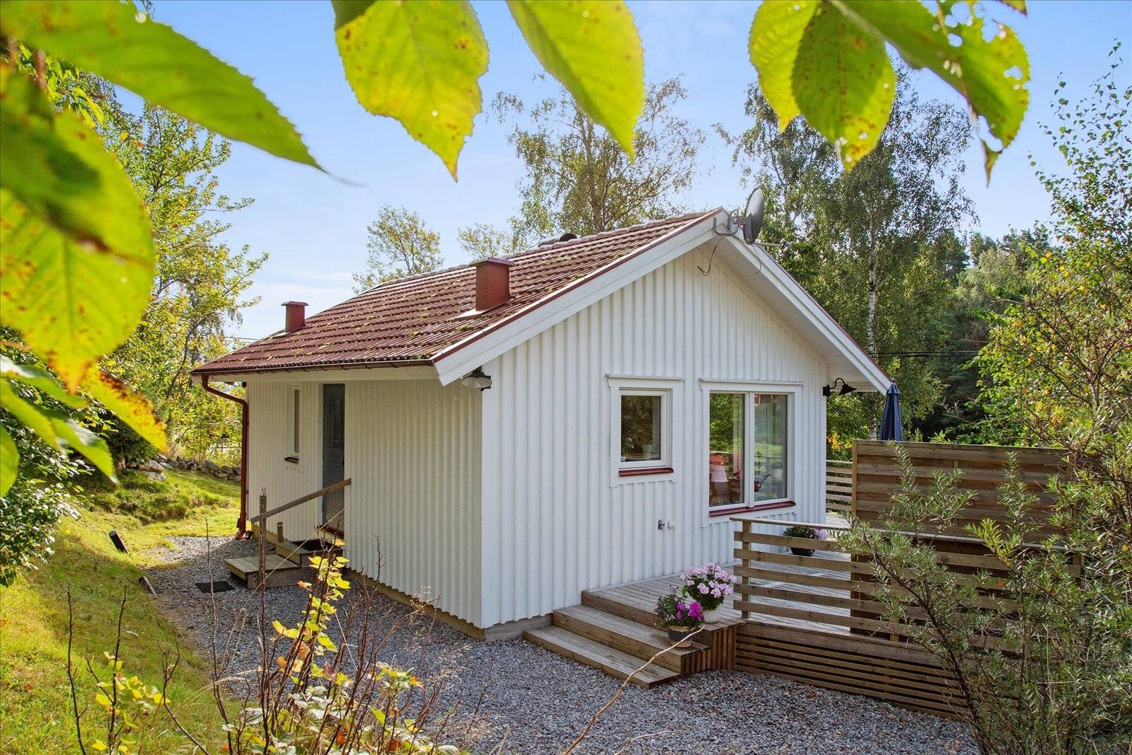 2 rum Vinterbonat fritidshus på Bräckevägen 405B Fagerfjäll Tjörns kommun - bild 6
