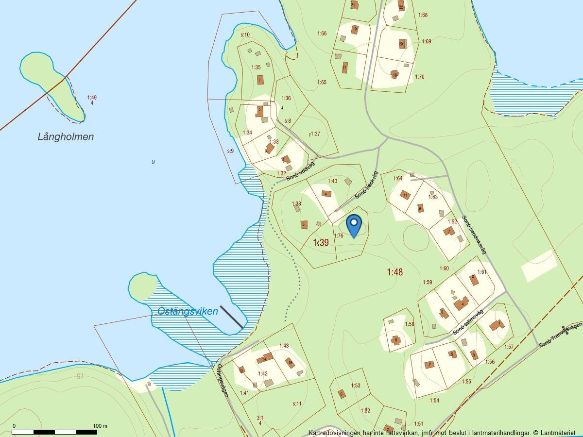 Tomt på Sonö backväg 3 Edsbro Norrtälje kommun - bild 7