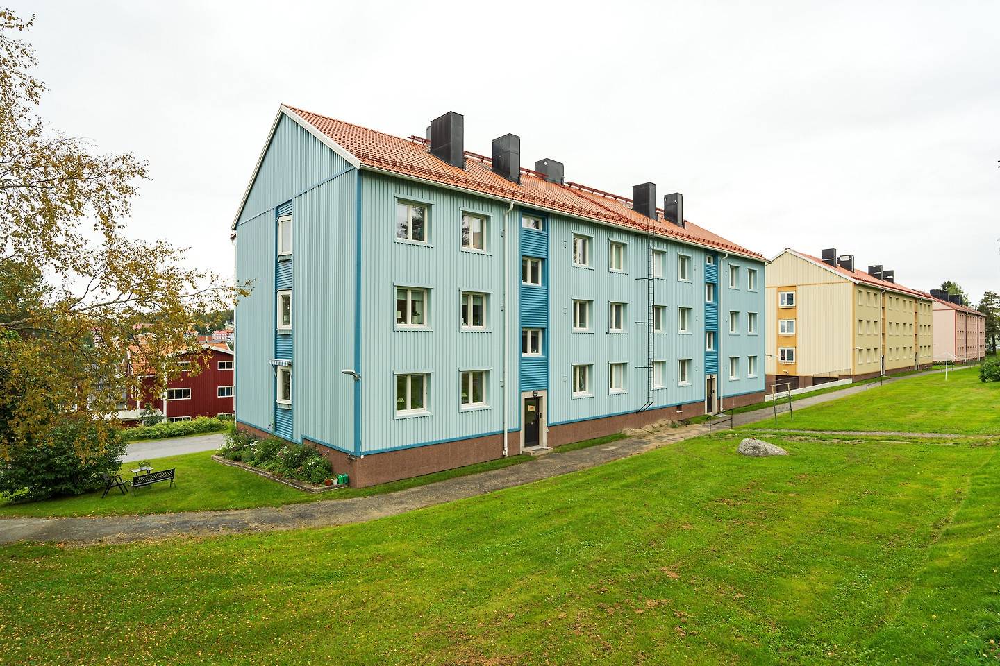 2 rum Lägenhet på Skogsgatan 7A Centralt Örnsköldsvik Örnsköldsviks kommun - bild 18