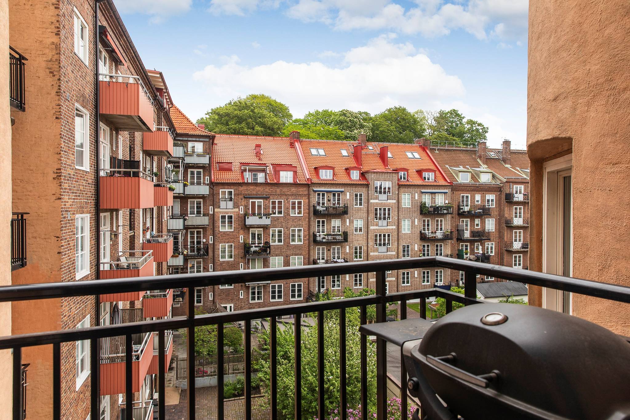 4 rum Lägenhet på Kullagatan 58 Centrum Helsingborgs kommun - bild 24