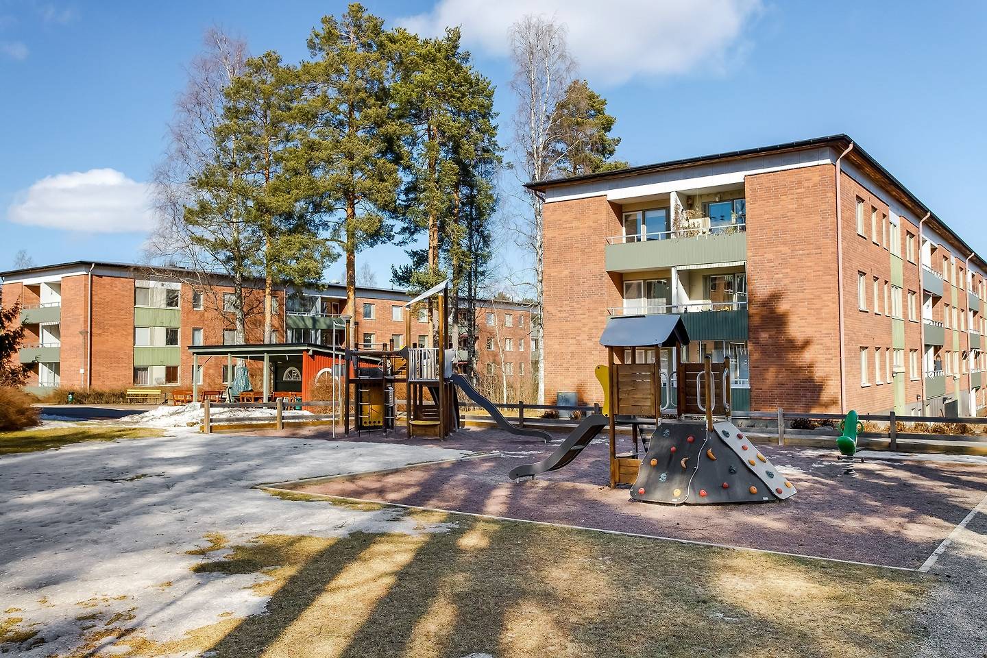 4 rum Lägenhet på Herrhagsvägen 19B Herrhagen Falu kommun - bild 4