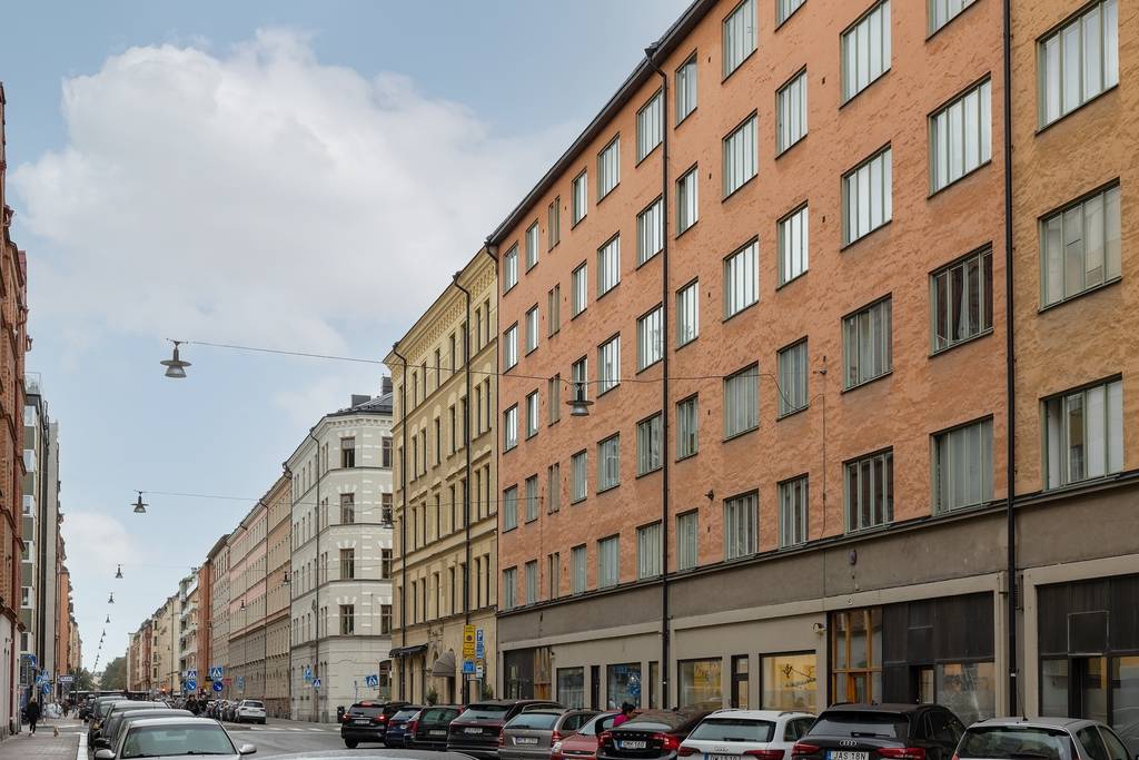 3 rum Lägenhet på Roslagsgatan 47, 5tr Vasastan Stockholms kommun - bild 25