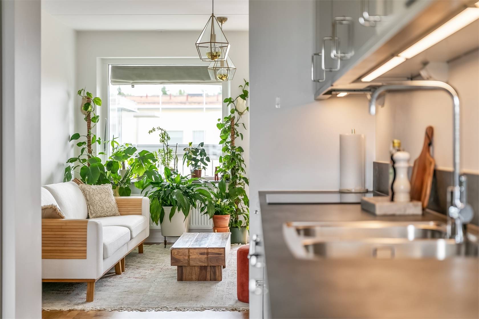 4 rum Lägenhet på Ålsta Allé 8 Barkarbystaden Järfälla kommun - bild 9