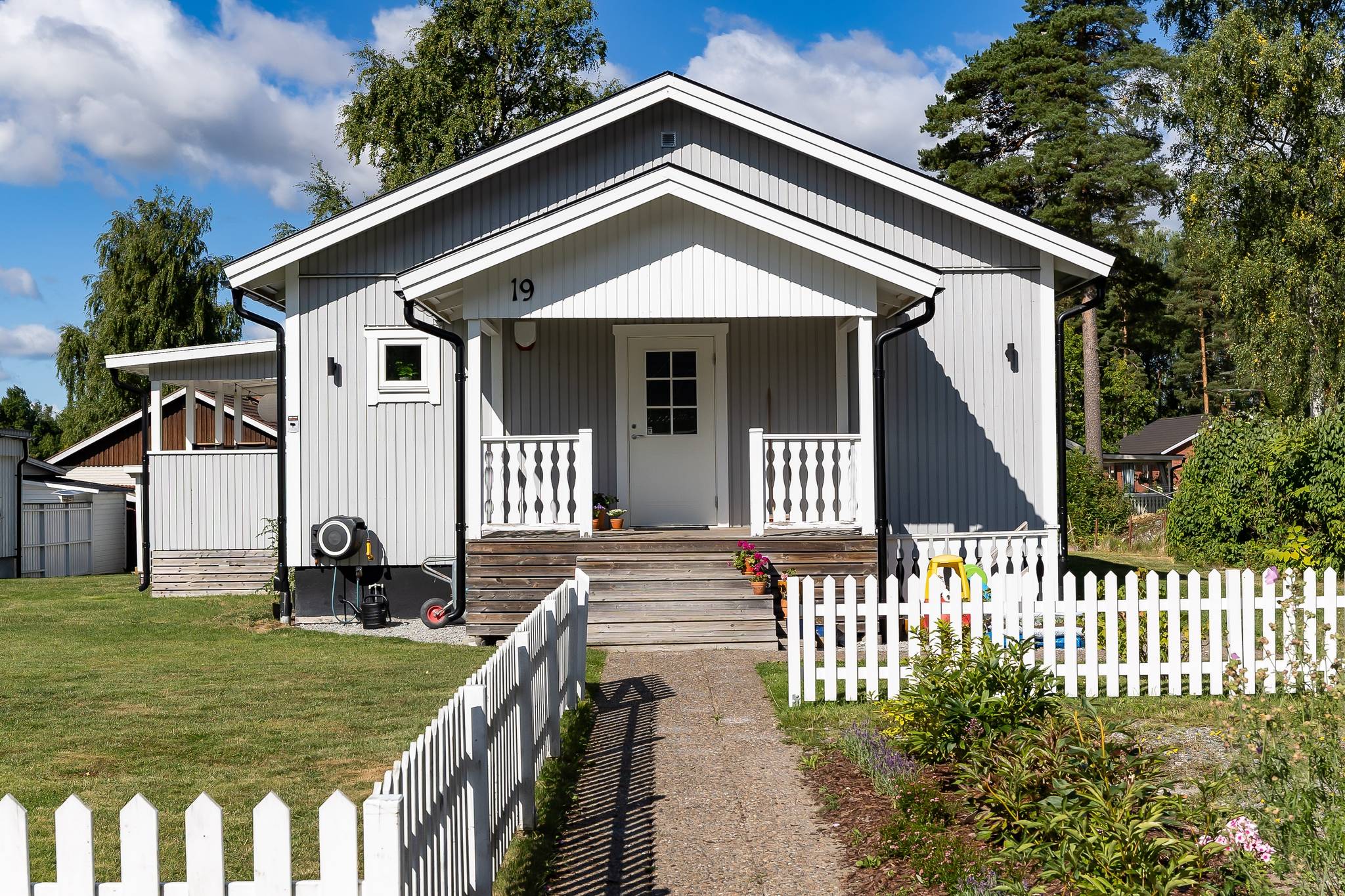 4 rum villa på Mariedalsgatan 19 Frövi, Lindesbergs kommun - bild 5