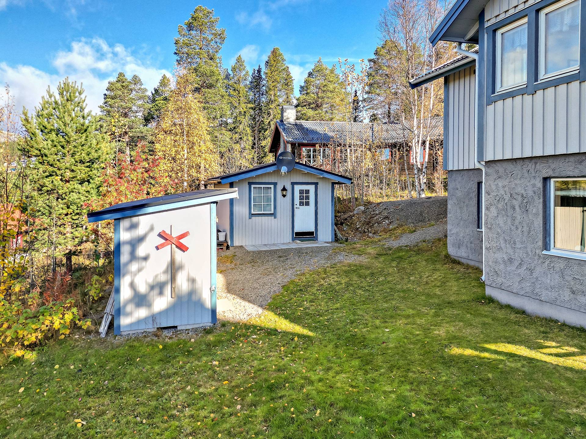 5 rum Fritidshus på Björnrike Lingonstigen 17 Björnrike Härjedalens kommun - bild 30