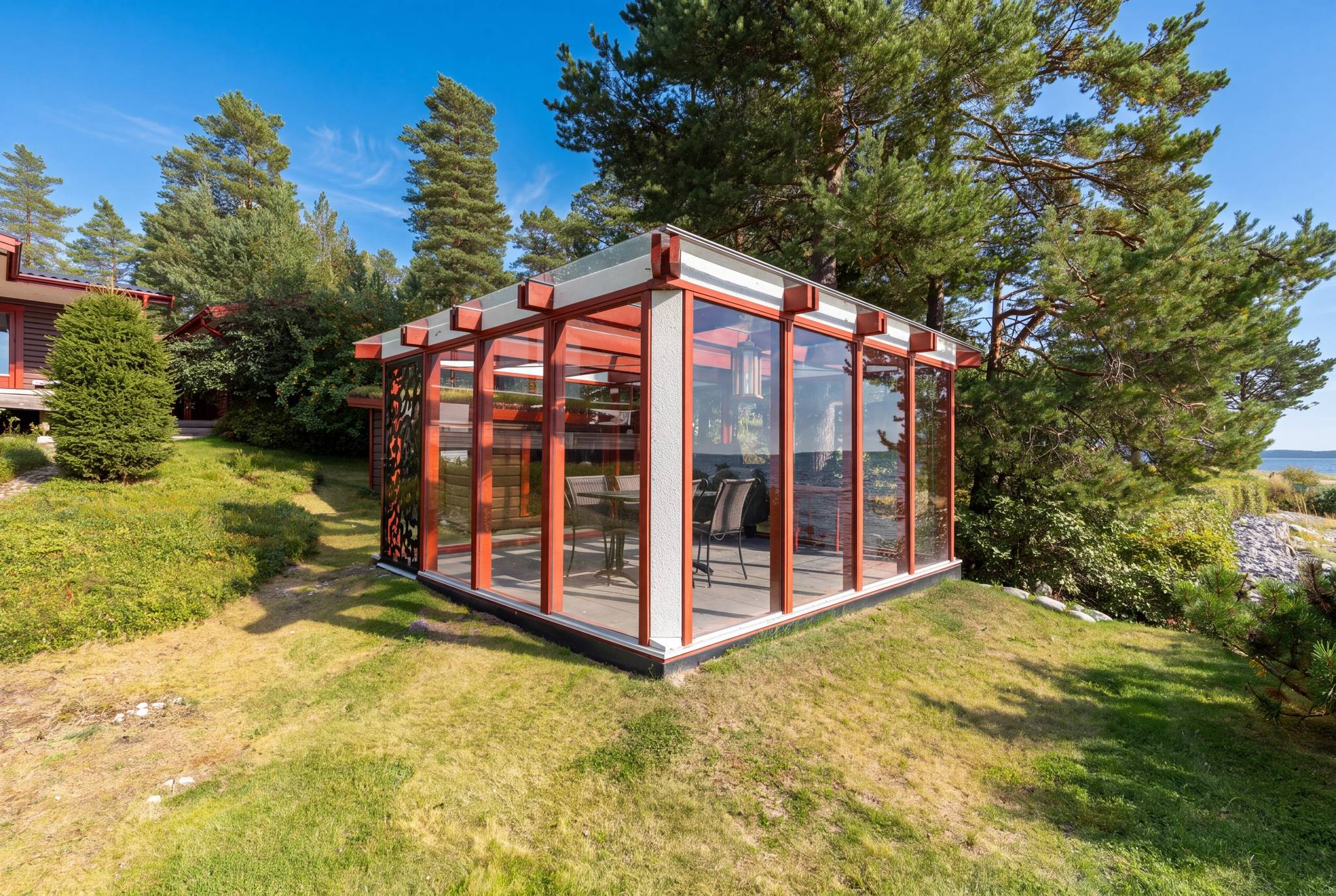 2 rum Villa på Storstensvägen 220 Krokalviken Örnsköldsviks kommun - bild 39