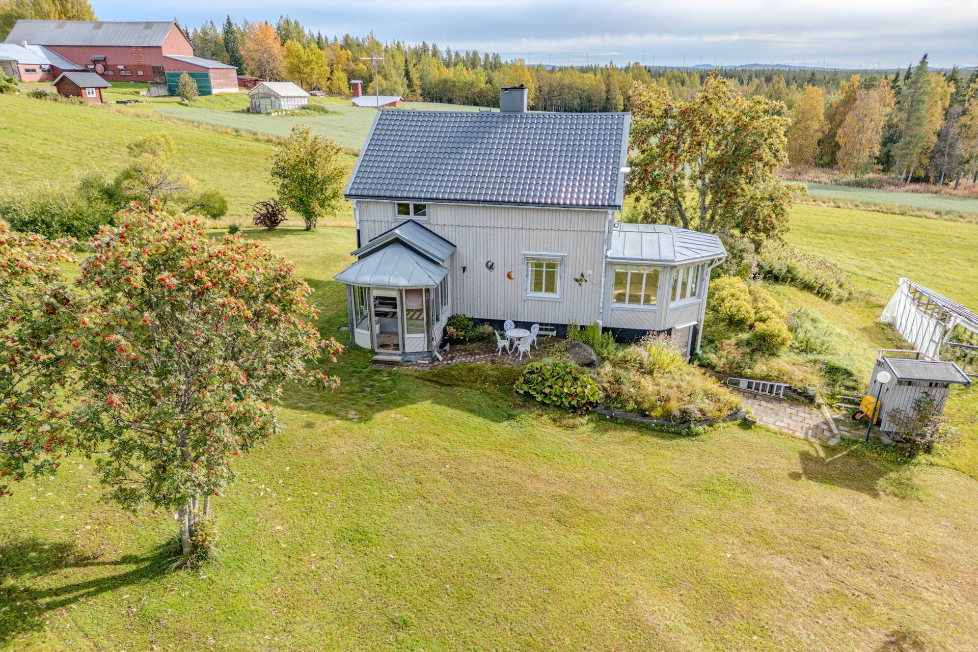 4 rum Gård utan jordbruk på Missenträsk 125 Missenträsk Skellefteå kommun - bild 1