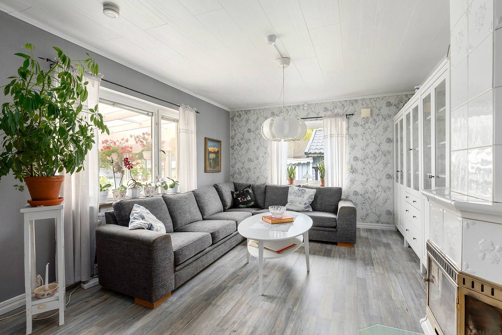 3 rum Villa på Kämpes väg 3 Jämshög Olofströms kommun - bild 4