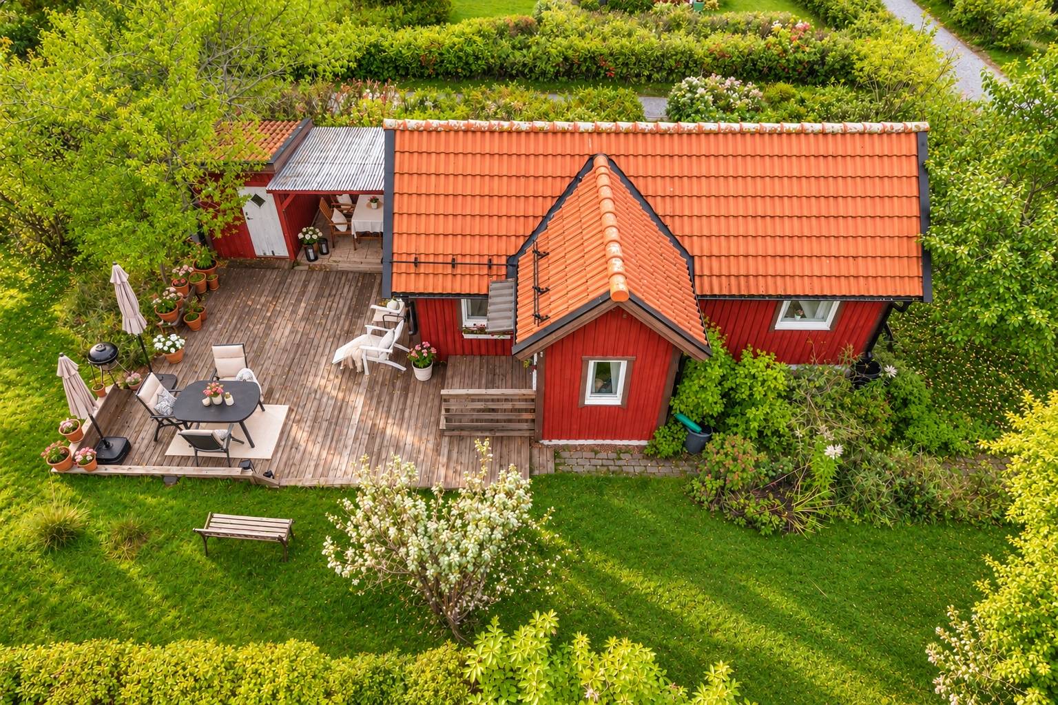 2 rum fritidshus på Granbyvägen 73 Lissma, Huddinge kommun - bild 2