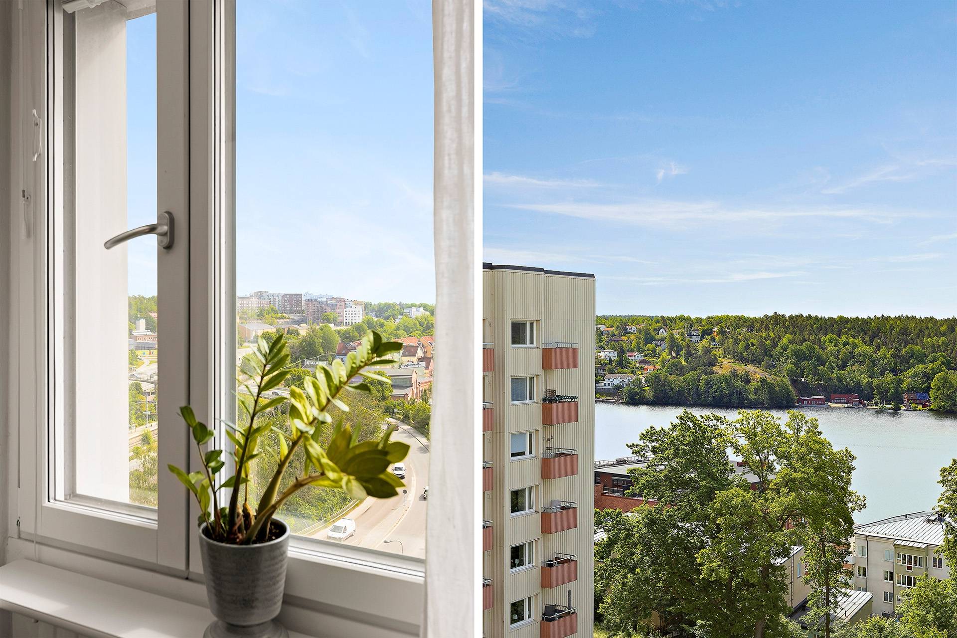 1 rum lägenhet på Ekuddsvägen 2 Ekudden, Nacka kommun - bild 2