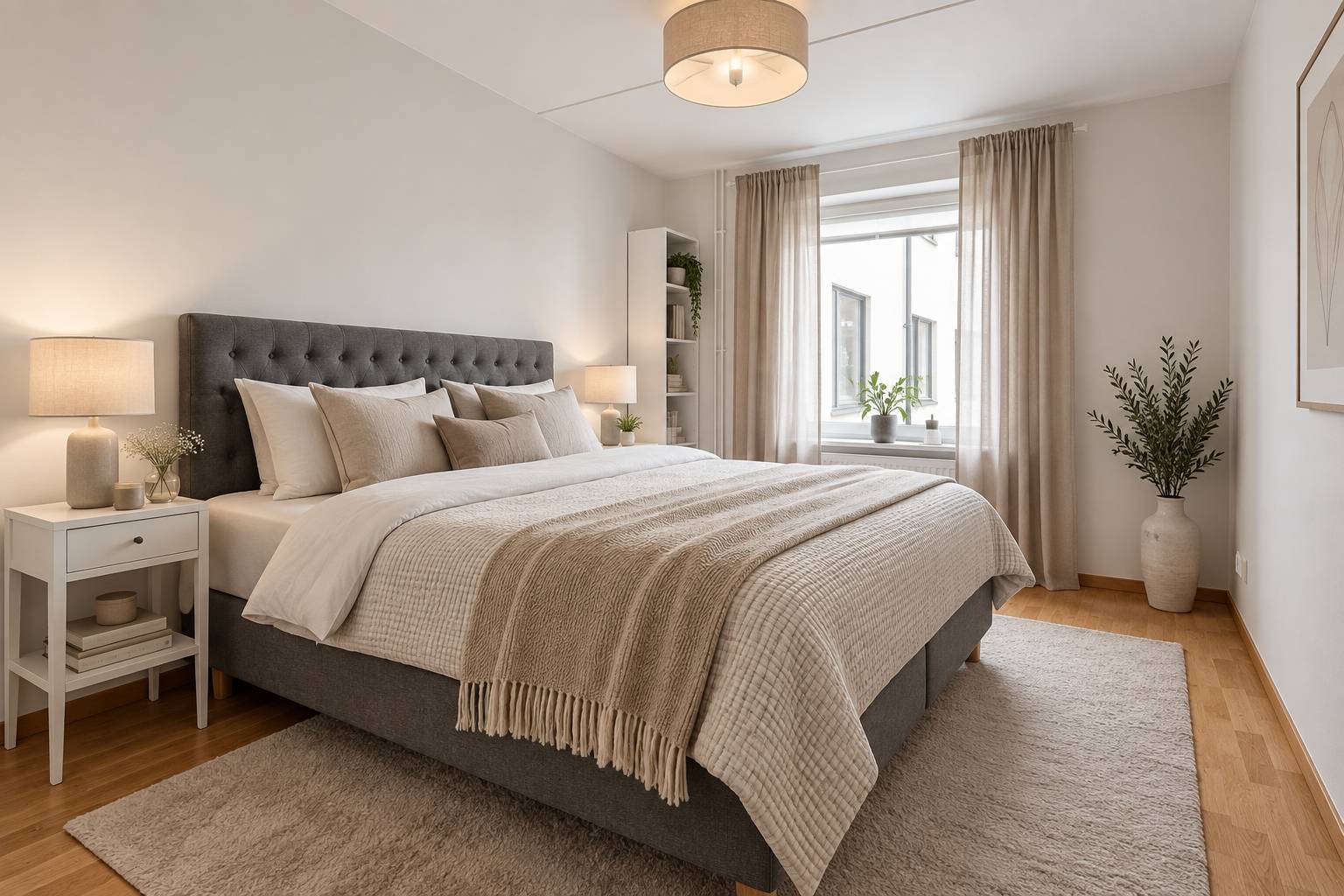 4 rum Lägenhet på Meanderslingan 36 Järvastaden Solna kommun - bild 11