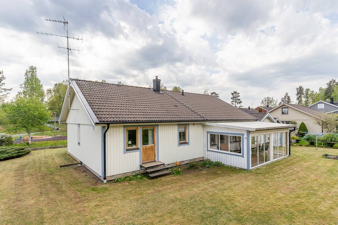 4 rum Villa på Vitklövervägen 7 Svalliden/Marieholm Oskarshamns kommun - bild 7