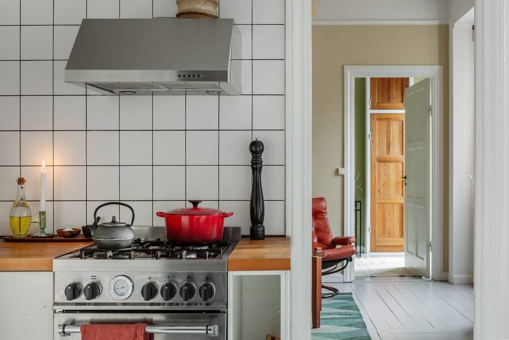 3 rum Lägenhet på Heleneborgsgatan 25B, 5 tr Södermalm- Högalid Stockholms kommun - bild 22