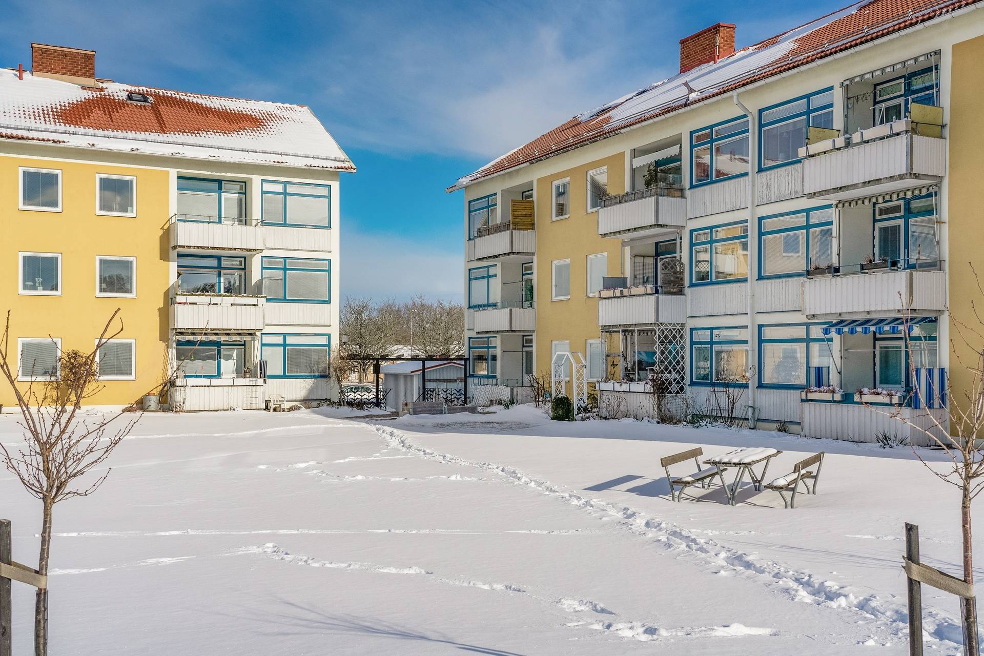 2 rum Lägenhet på Smålandsvägen 20 Oppeby Nyköpings kommun - bild 15