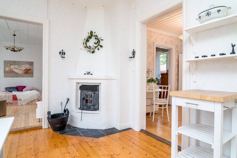 4 rum Parhus på Forsavägen 11b Forsa - Centralt Hudiksvalls kommun - bild 4