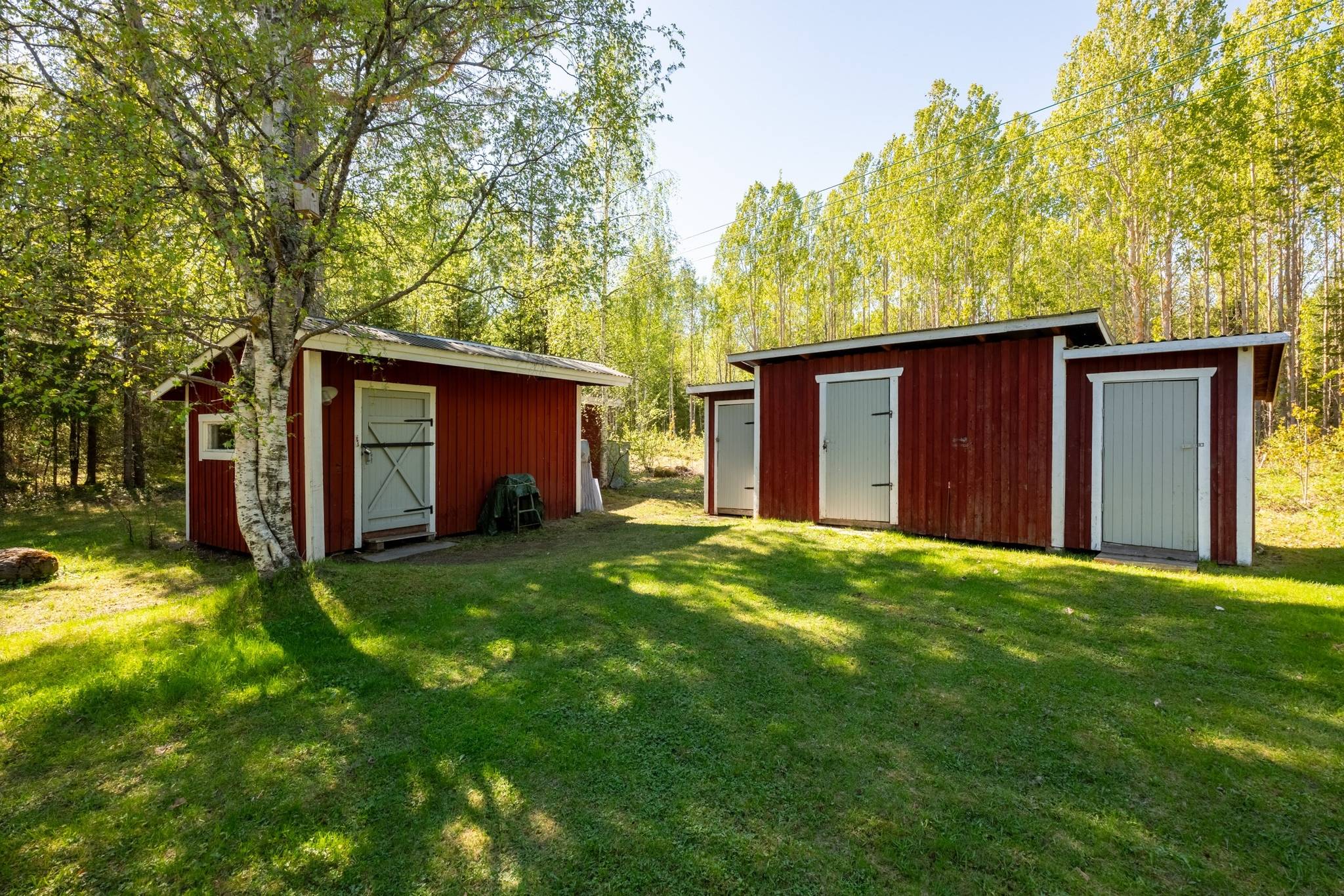 2 rum Fritidshus på Stensjö 101 Ångsta Östersunds kommun - bild 28