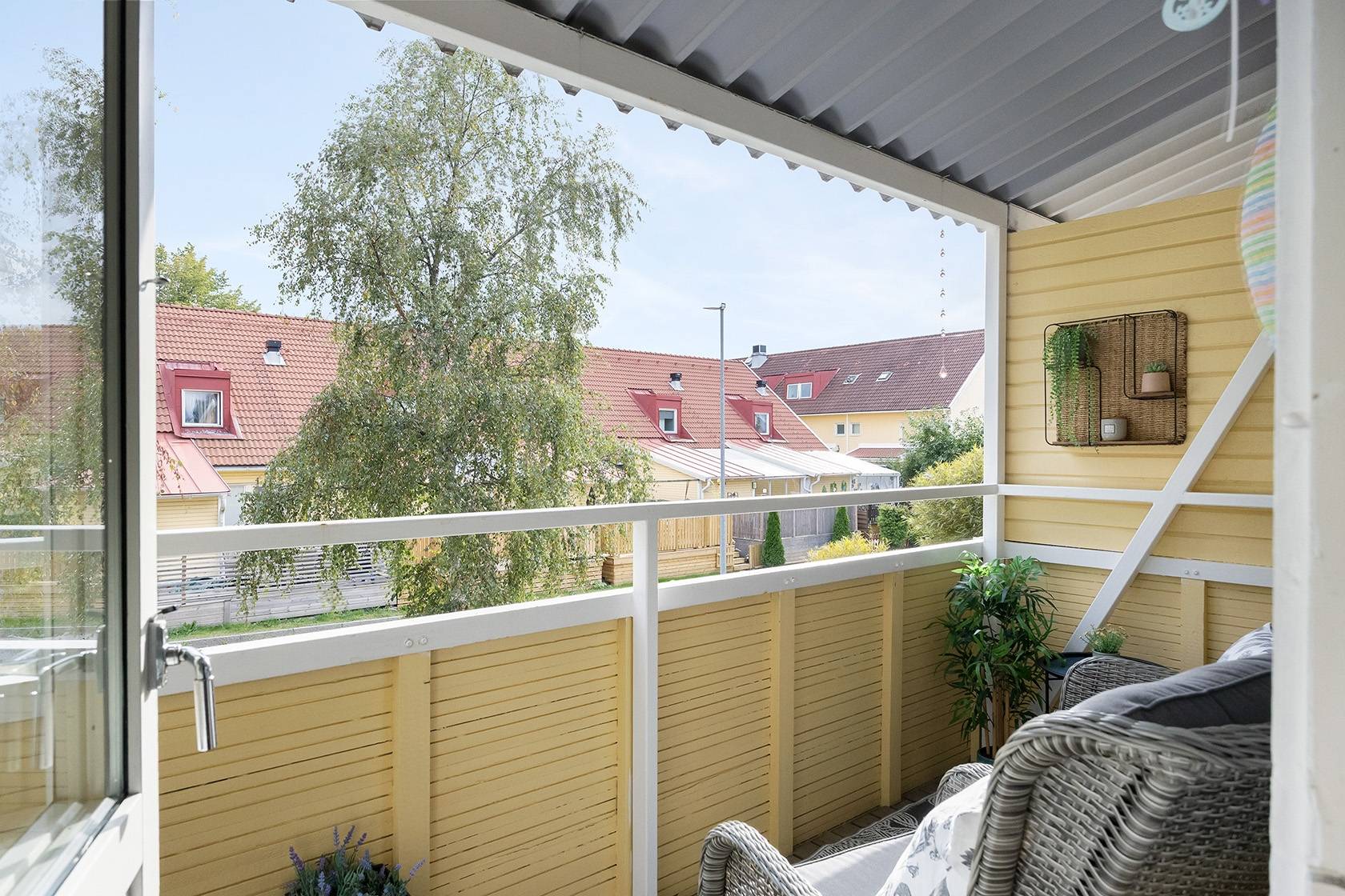 5 rum Lägenhet på Takpannevägen 28 Åby Park Vallentuna kommun - bild 1