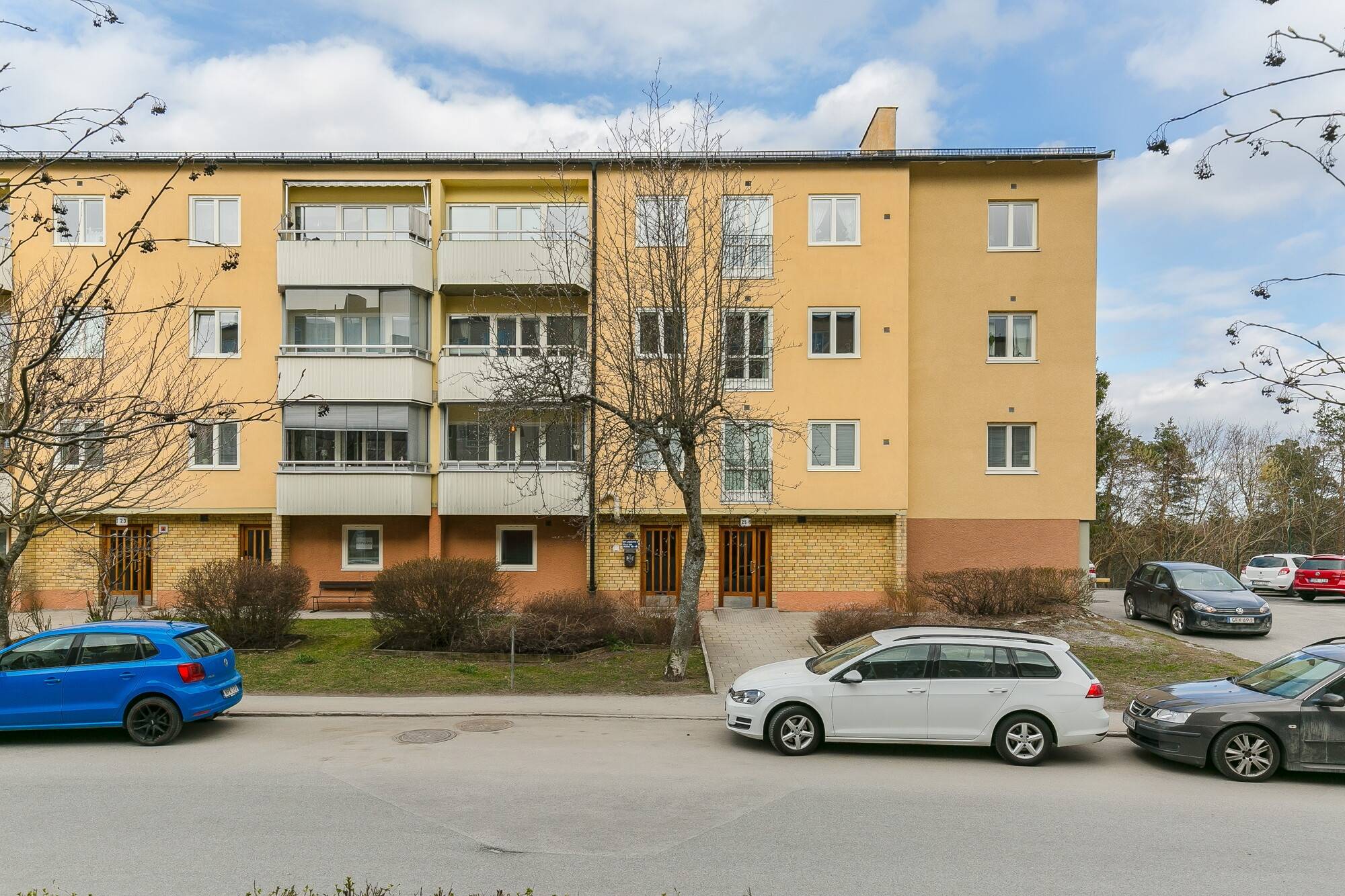 1.5 rum Lägenhet på Tornslingan 25 Trångsund Huddinge kommun - bild 2