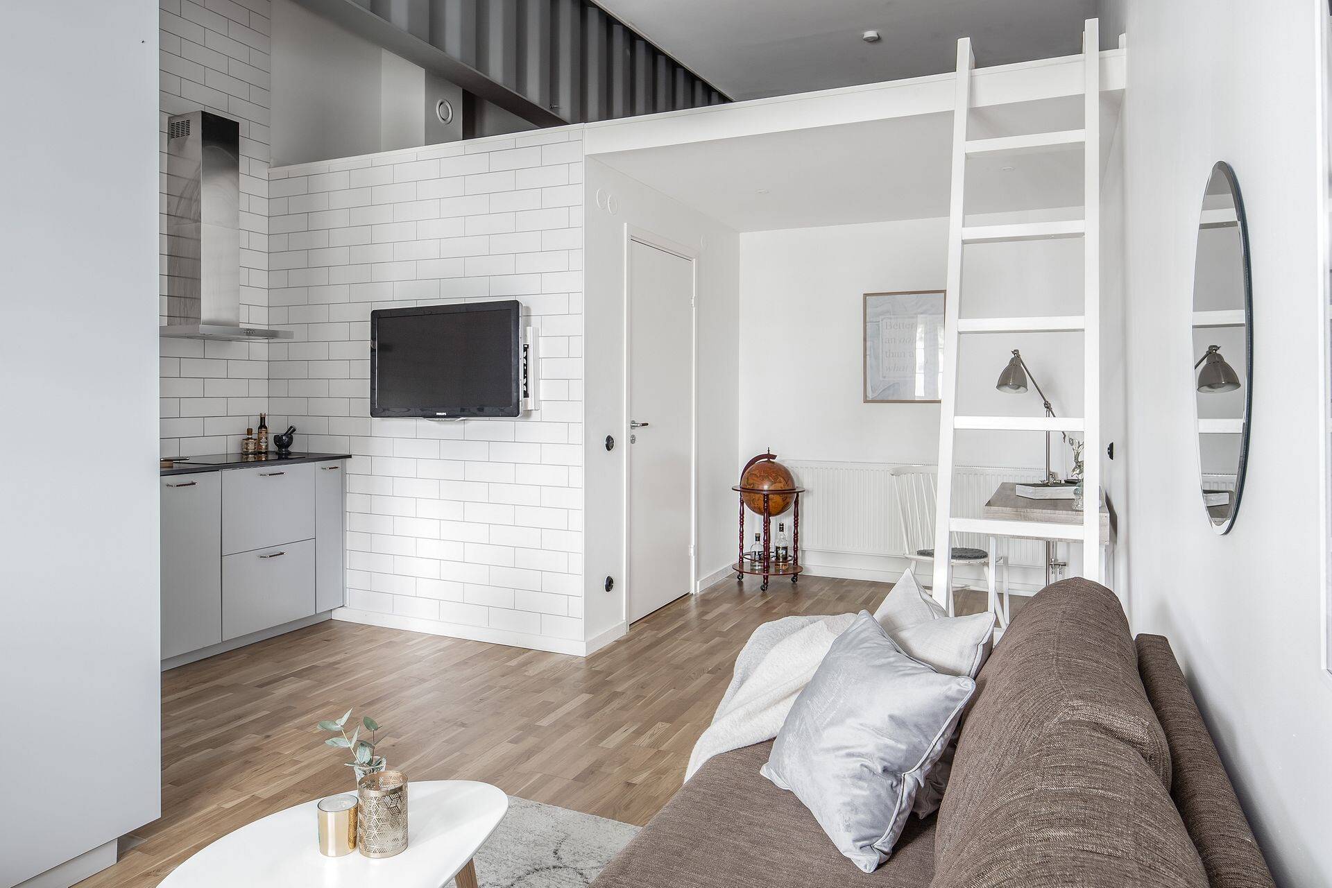 1.5 rum Lägenhet på Åttingsstigen 30J Centrum/öster Halmstads kommun - bild 2