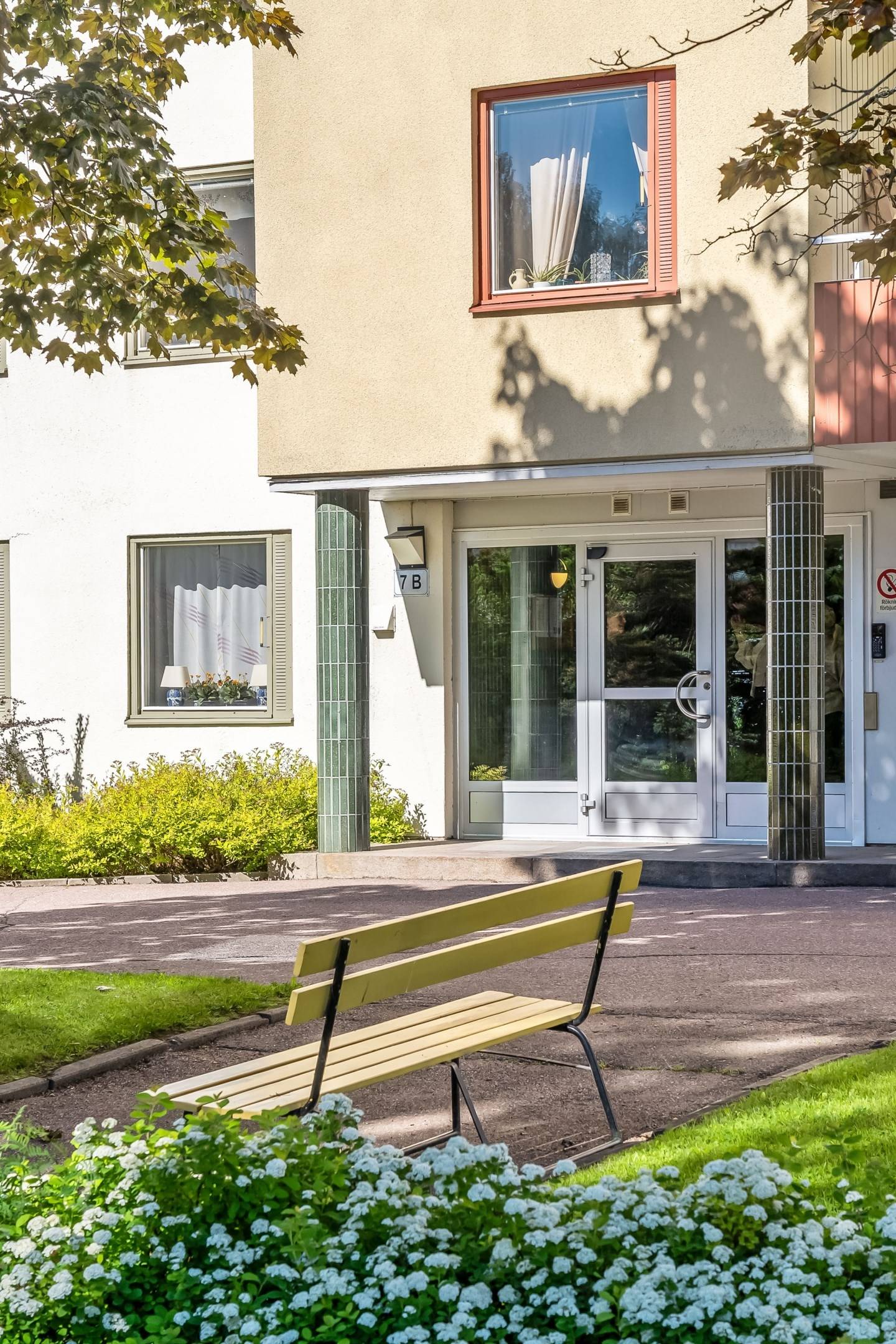 1 rum Lägenhet på Herrhagsvägen 7B Herrhagen Falu kommun - bild 15