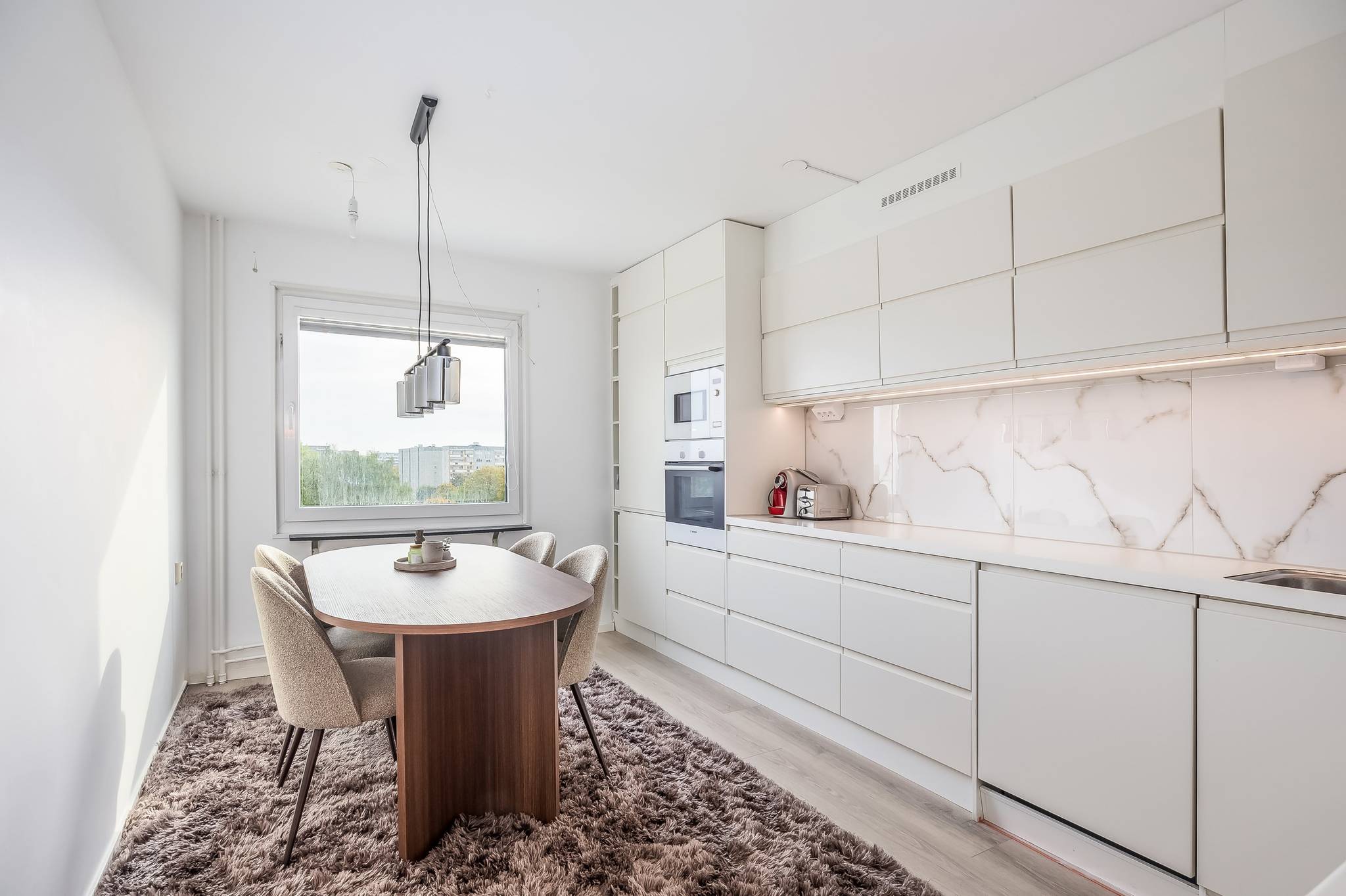 2 rum lägenhet på Serenadgatan 30 Almvik, Malmö kommun - bild 1