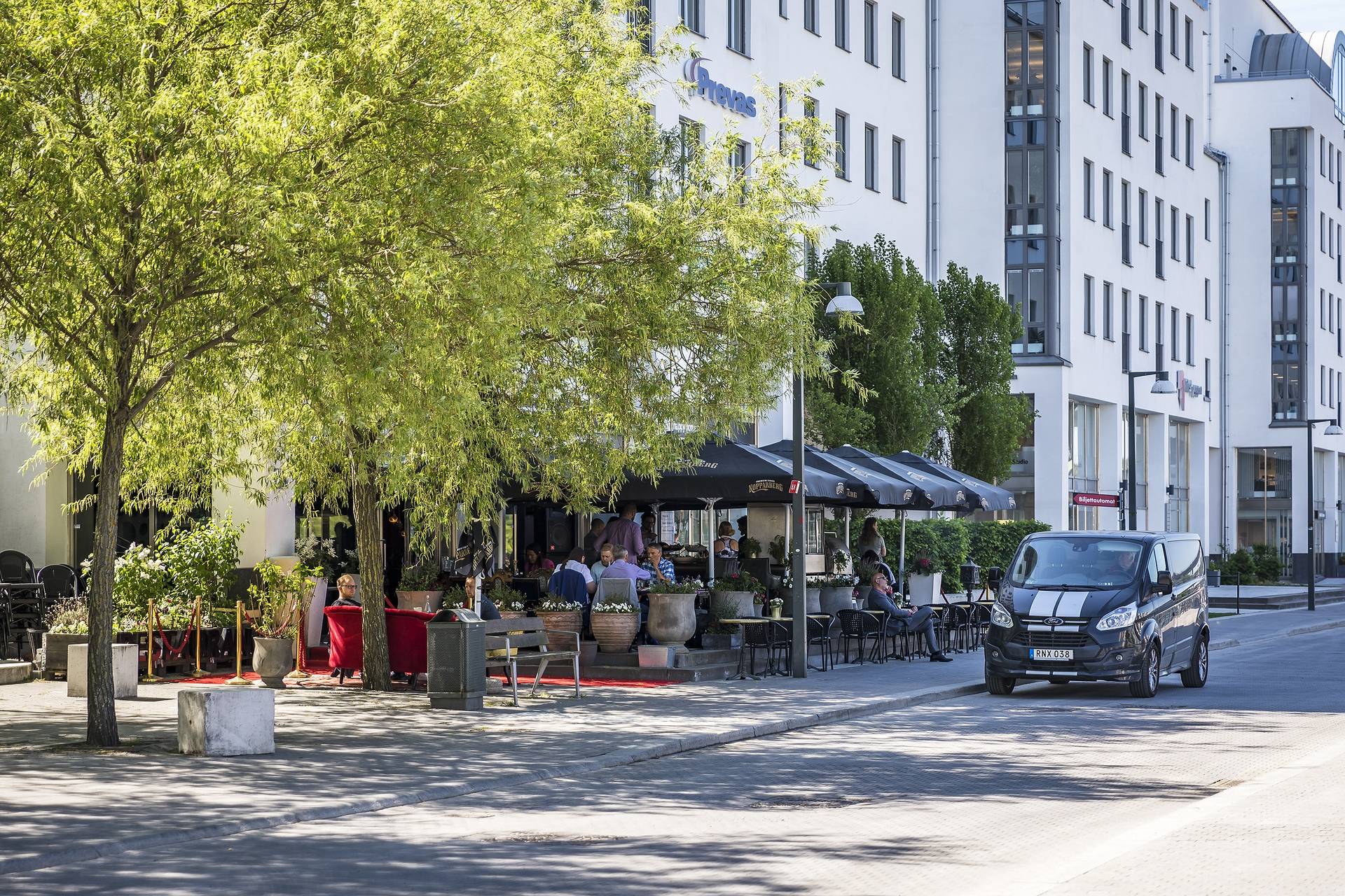2 rum Lägenhet på Hammarby allé 48, vån 2 Hammarby Sjöstad Stockholms kommun - bild 37