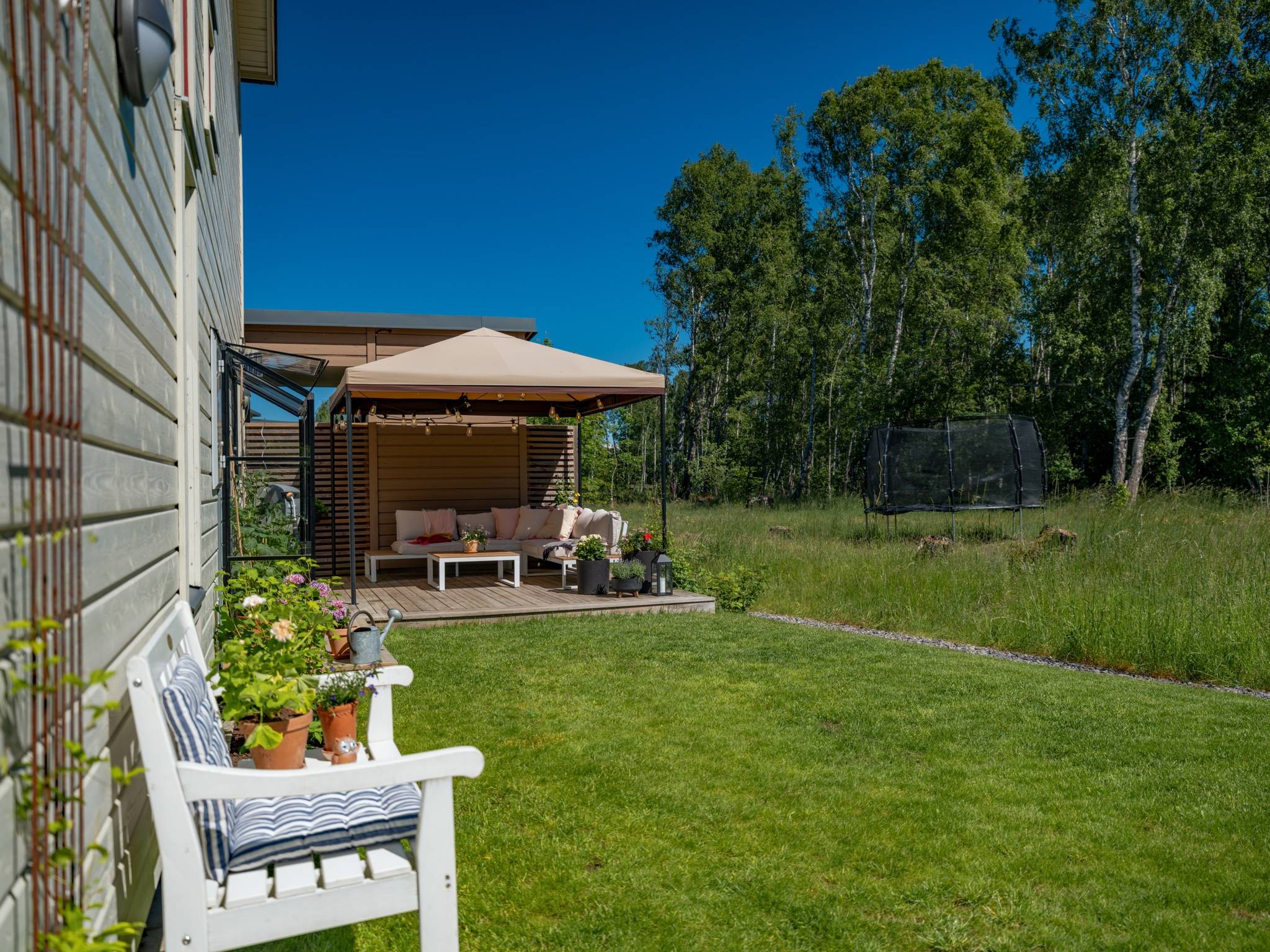 5 rum Villa på Påskvippegatan 5 Fresta Upplands Väsby kommun - bild 7
