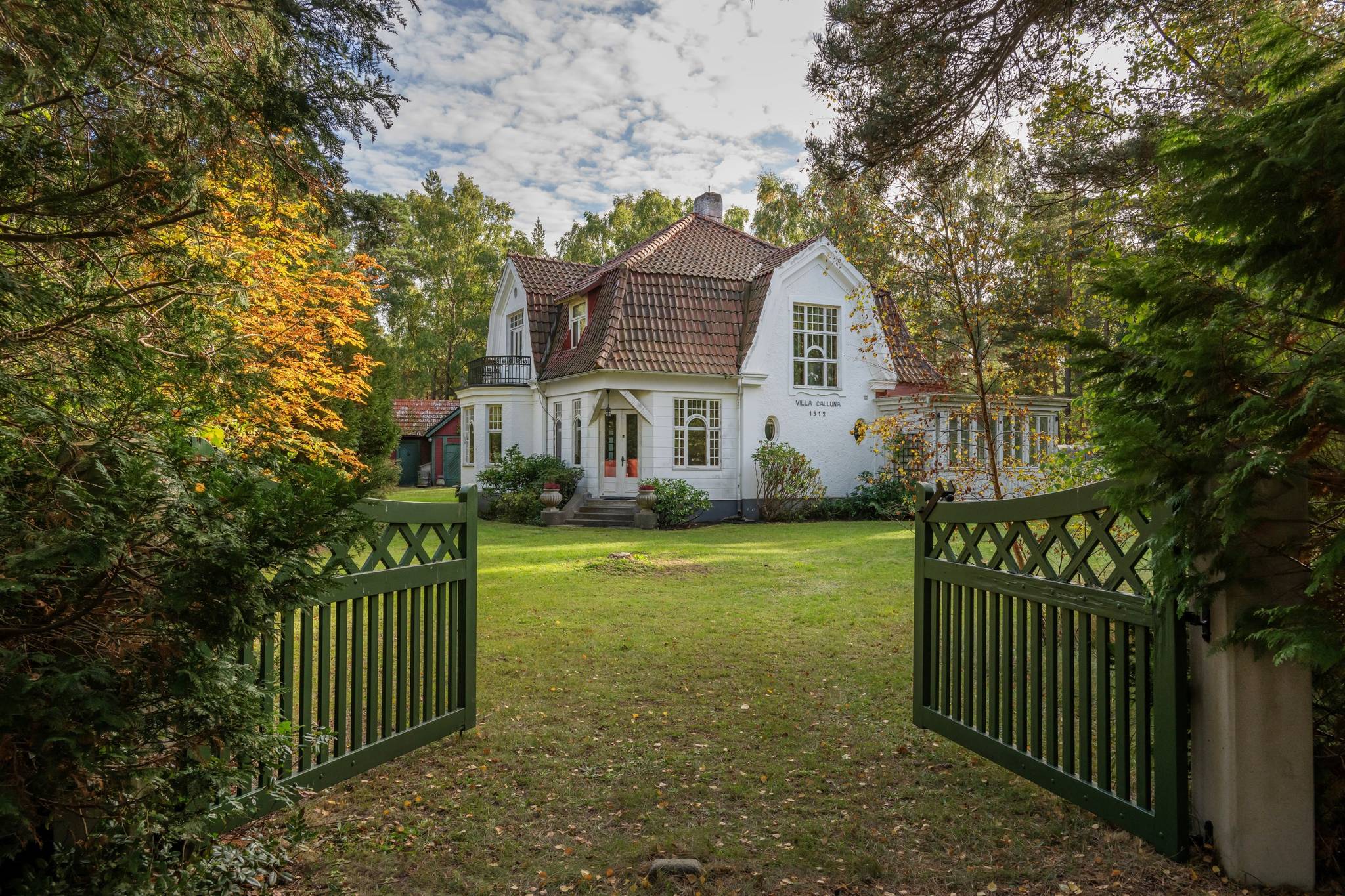 Ljungskogen, Vellinge kommun