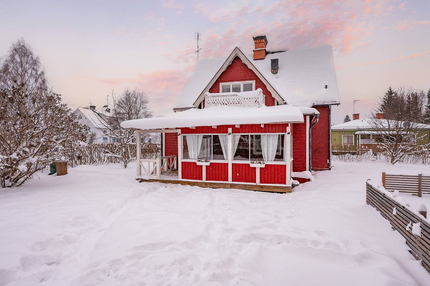 7 rum Villa på Petersburg 6 Ockelbo Centralt Ockelbo kommun - bild 4