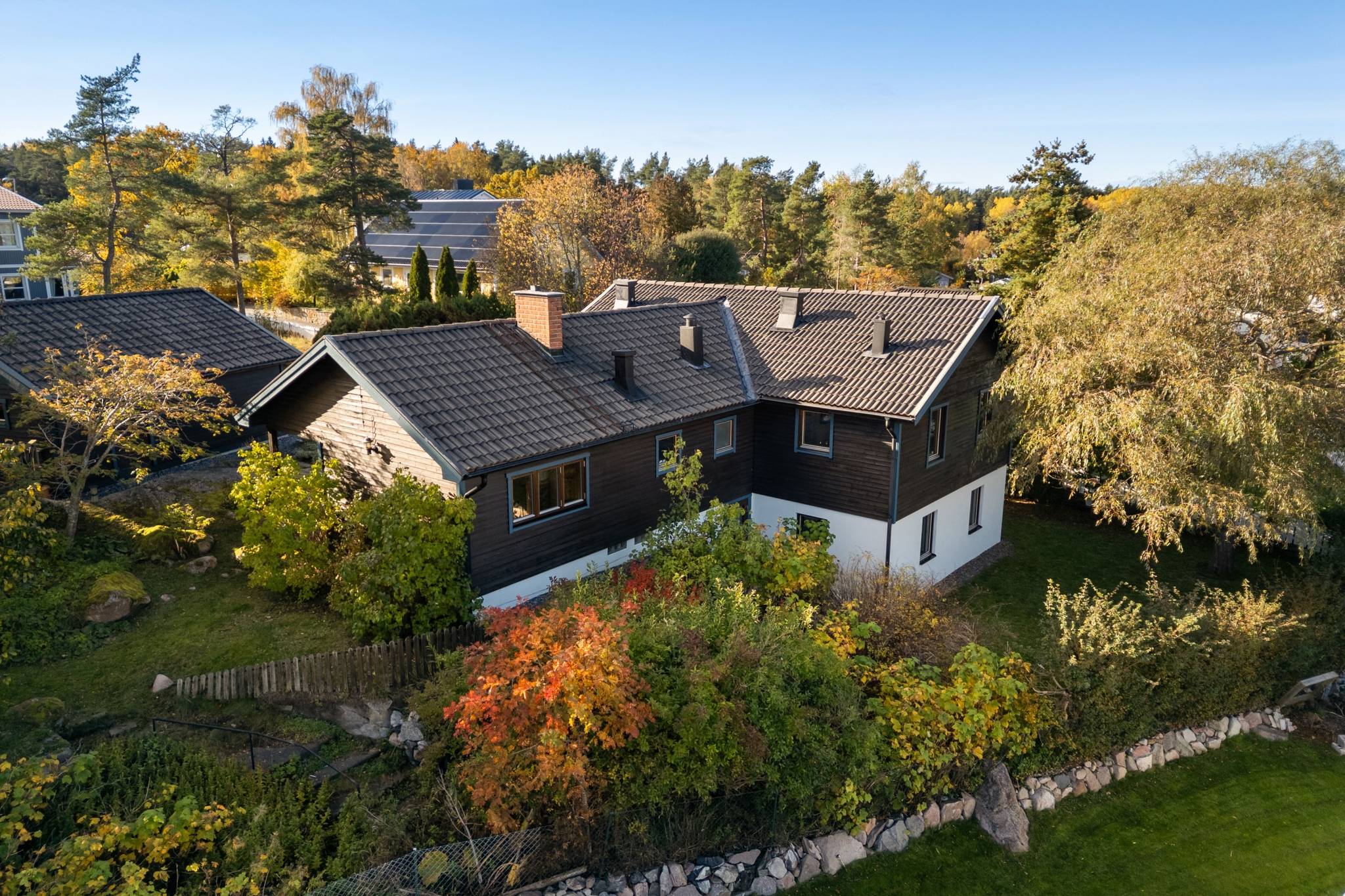6 rum villa på Yxgränd 15 Visinge, Täby kommun - bild 1