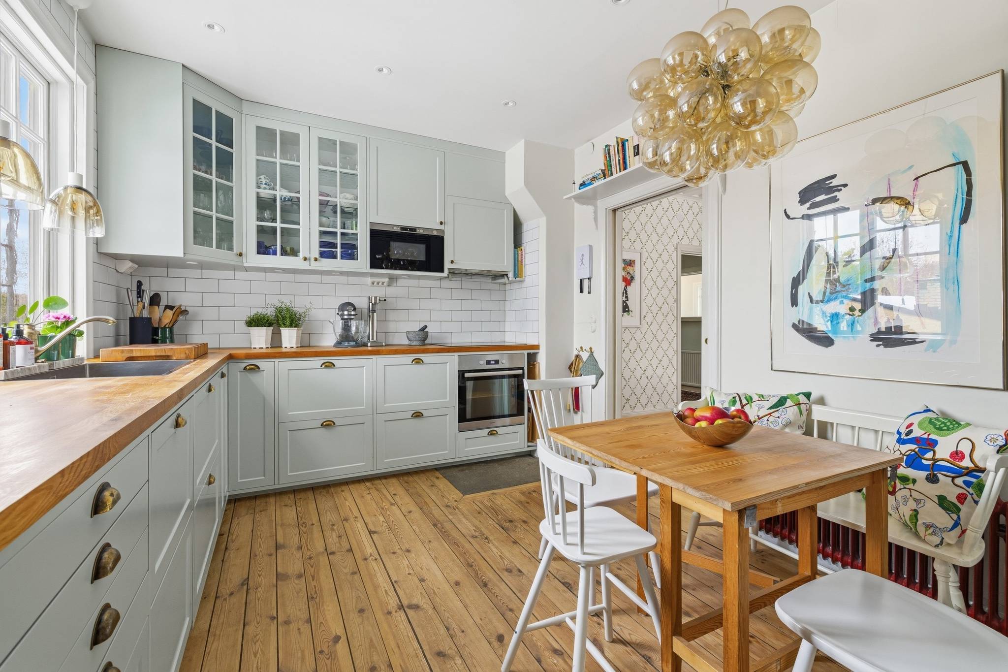 5 rum Villa på Långlötsvägen 6 Duvbo Sundbybergs kommun - bild 10