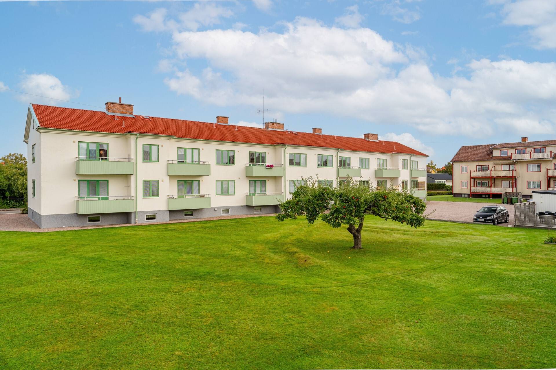 3 rum Lägenhet på Hindsbogatan 41 Centrala Skara Skara kommun - bild 4