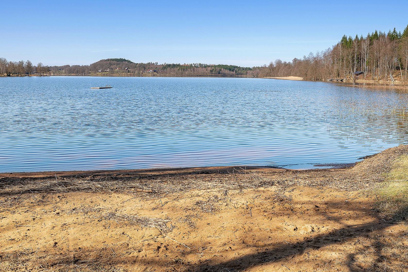 6 rum Gård/skog på Gryteryd Östergård Broaryd Gislaveds kommun - bild 34