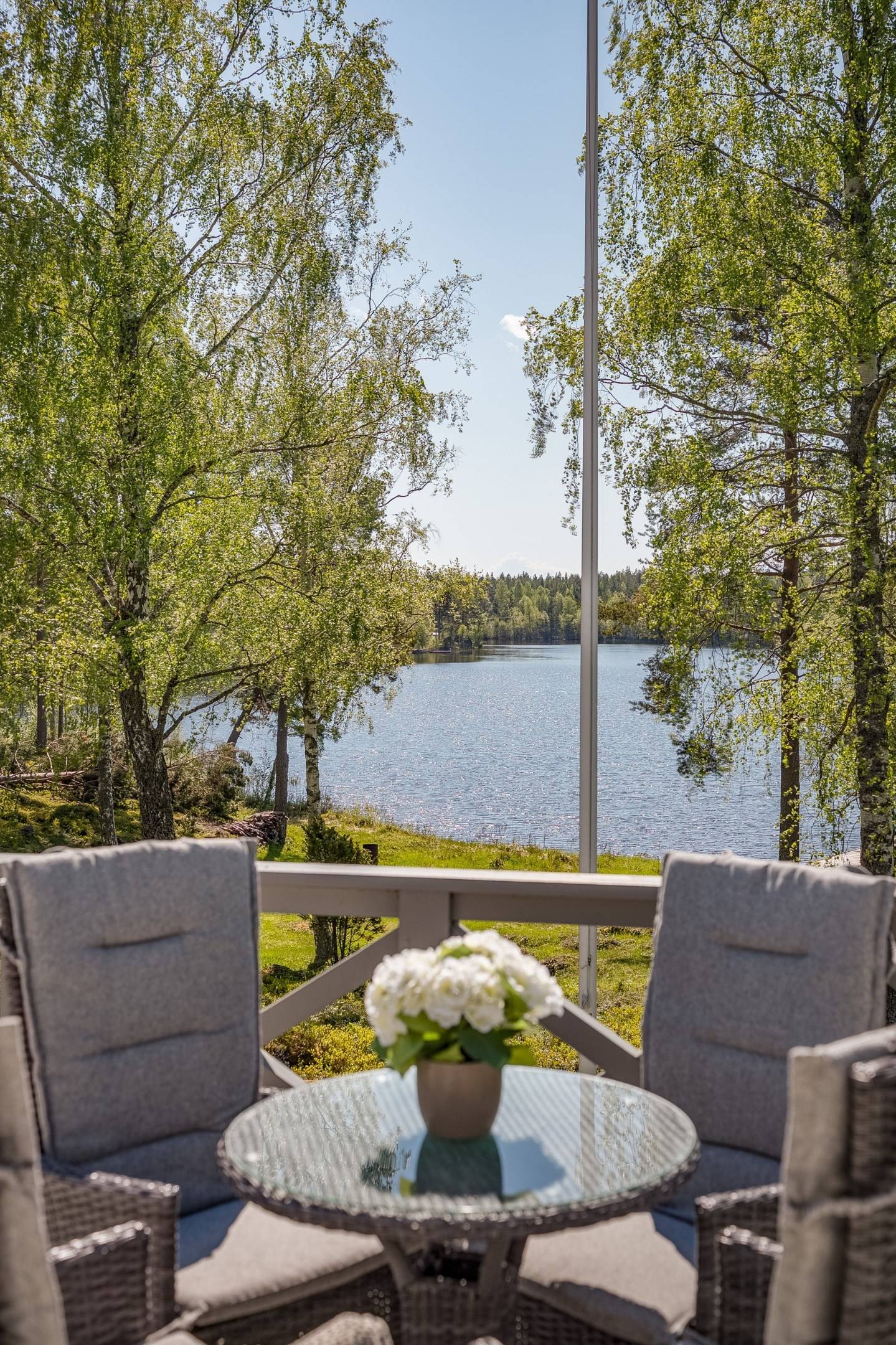 4 rum Fritidshus på Morvikstjärn 363 SÖDERHAMN - SKÄRGÅRDEN Söderhamns kommun - bild 9