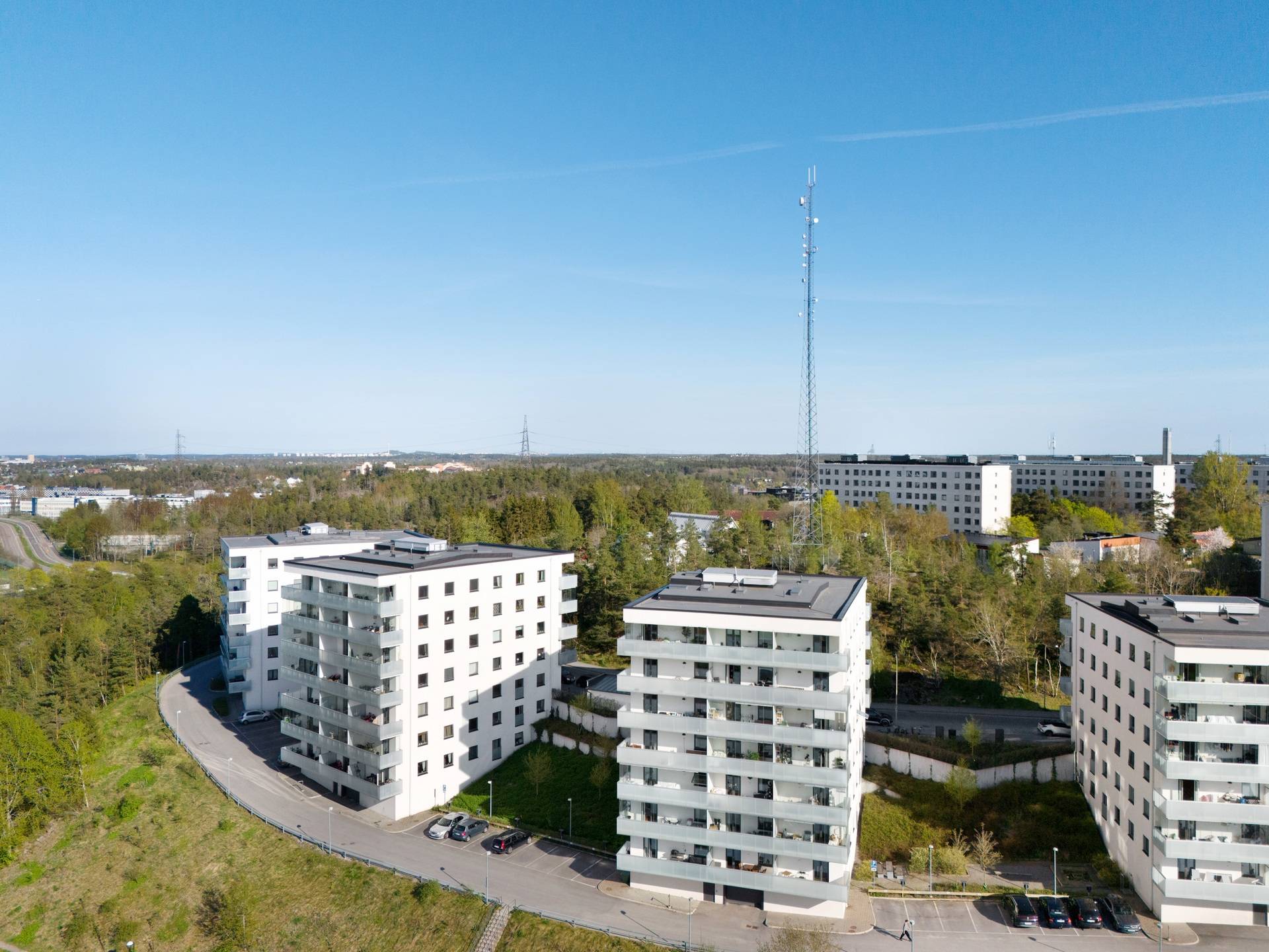 1 rum Lägenhet på Ekholmsvägen 303 Skärholmen Stockholms kommun - bild 23