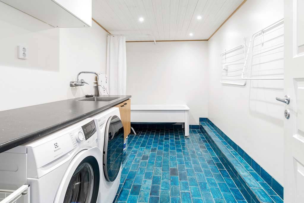 6 rum Villa på Rågvägen 2 Gammelstad Luleå kommun - bild 30