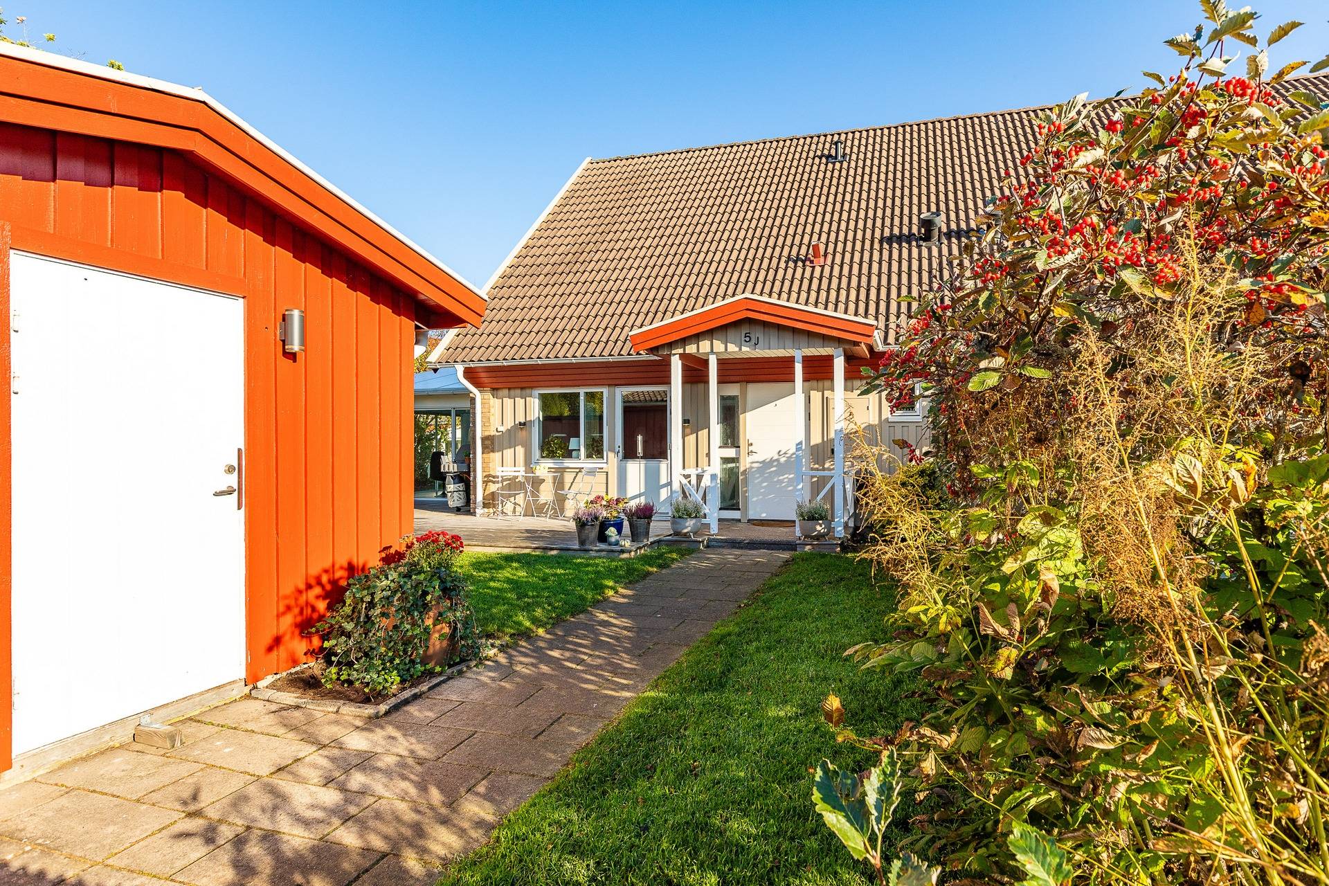 5 rum Villa på Gökvägen 5J Växjö Högstorp Växjö kommun - bild 42