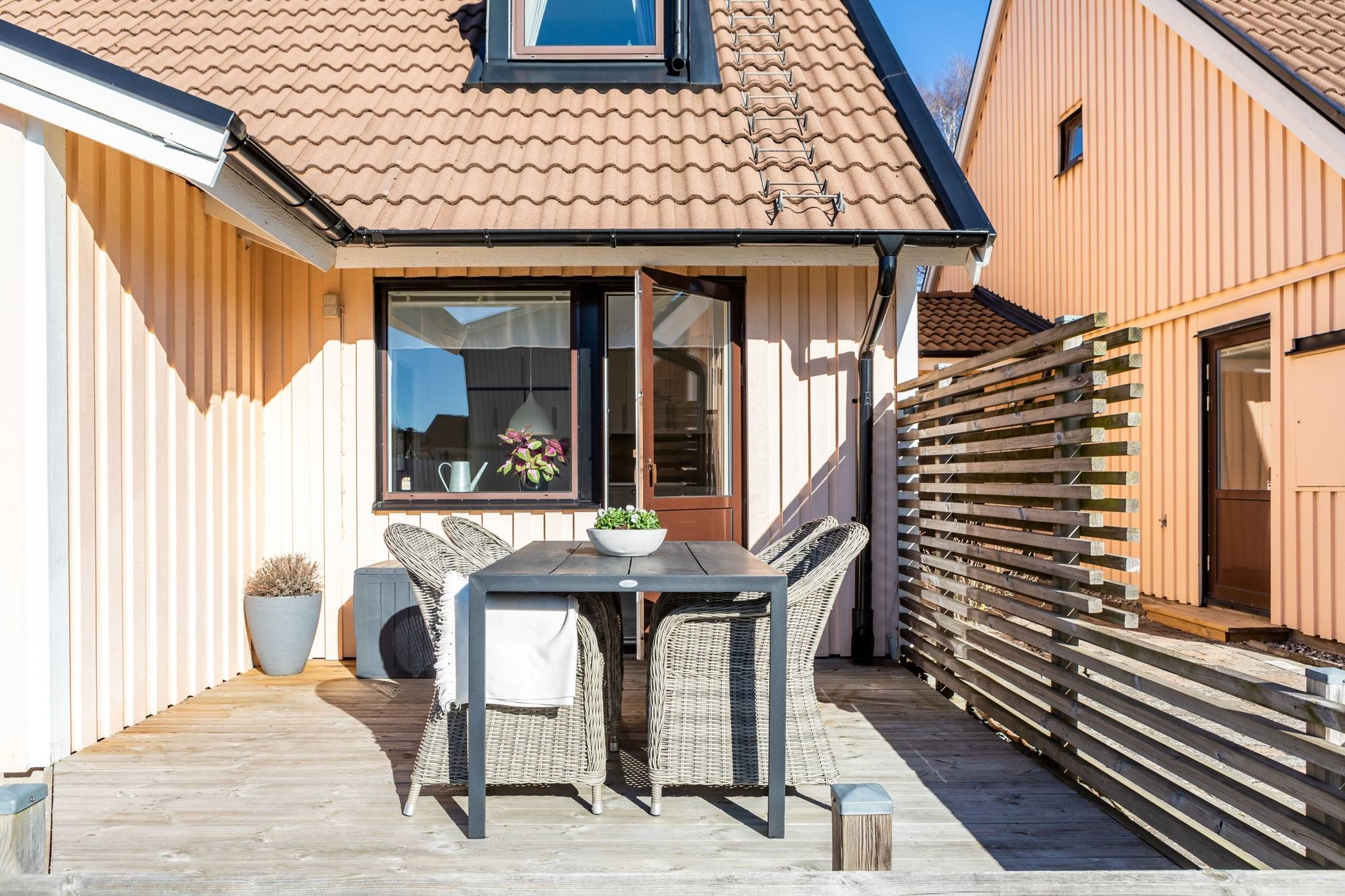 4 rum Radhus på Sniljegången 22 Frennarp Halmstads kommun - bild 15