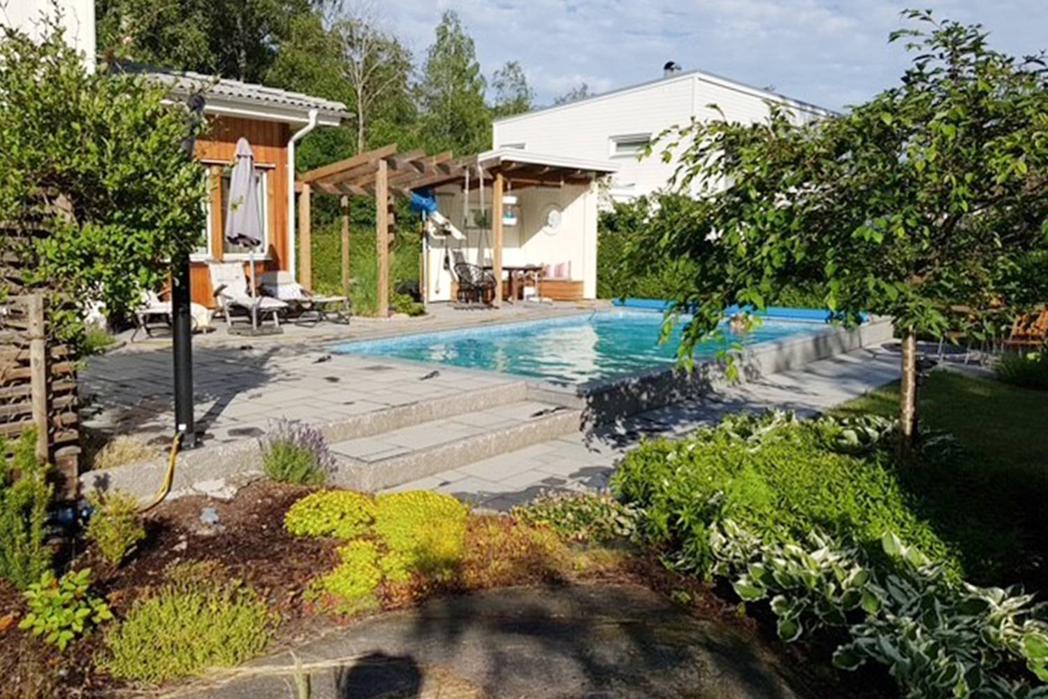 7 rum Villa på Reduttvägen 21 Gribbylund Täby kommun - bild 37