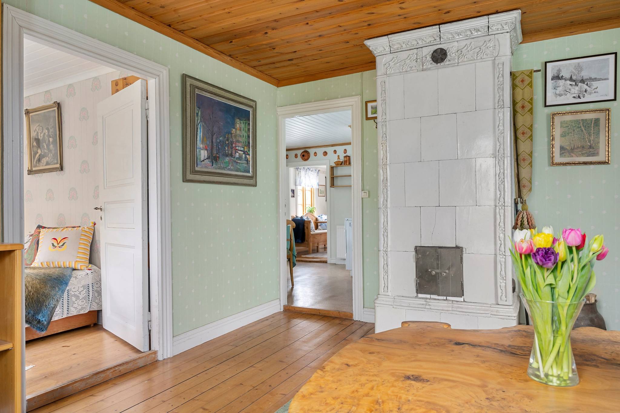 6 rum Villa på Båtakåsvägen 2 Grimsholmen Falkenbergs kommun - bild 12